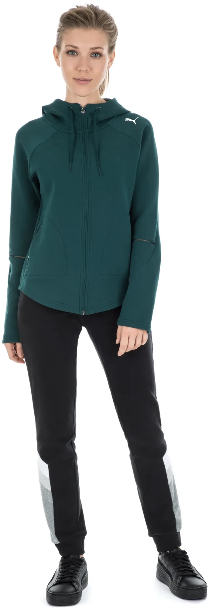 Брюки женские PUMA Athletics