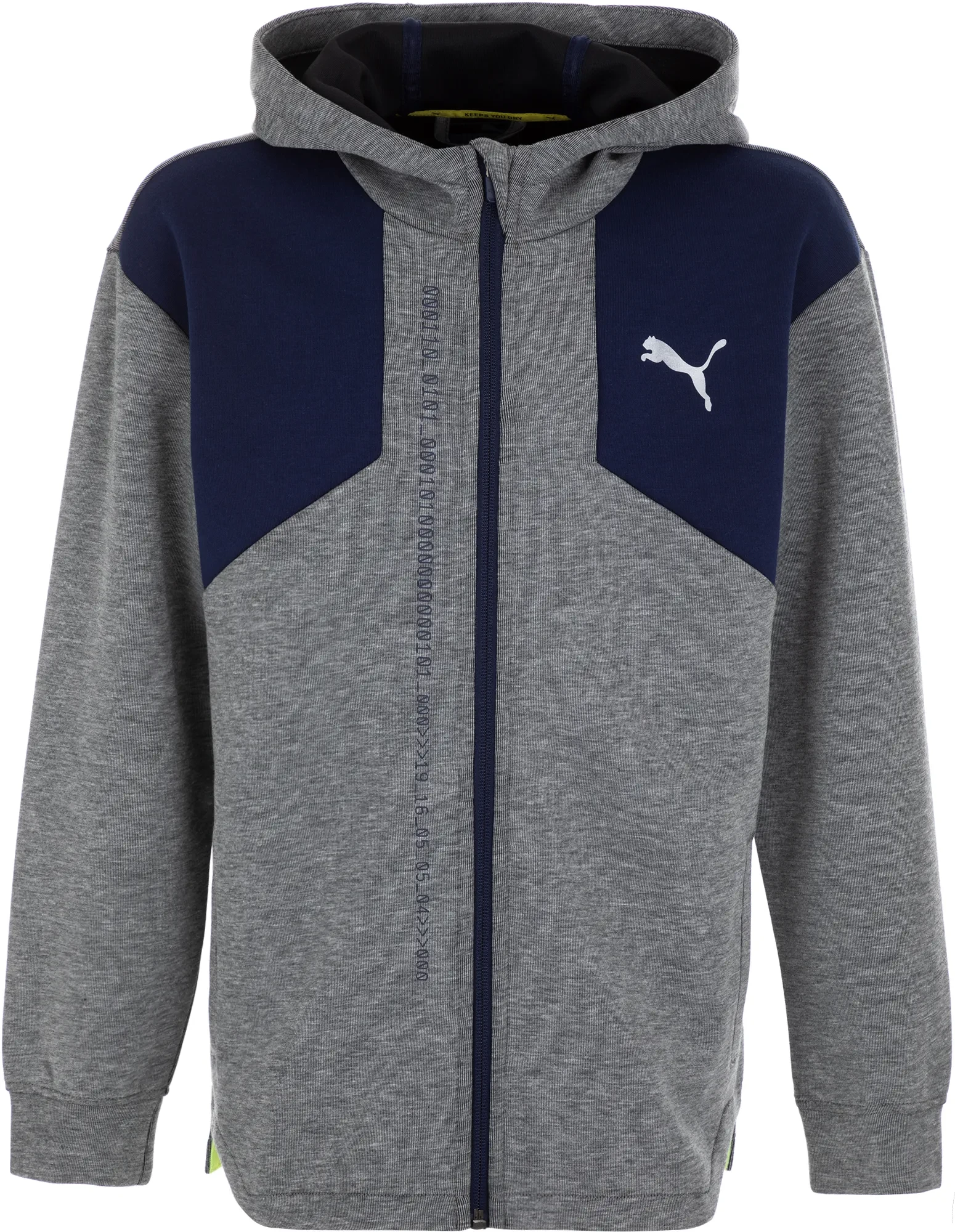 Джемпер для хлопчиків PUMA Energy Fz