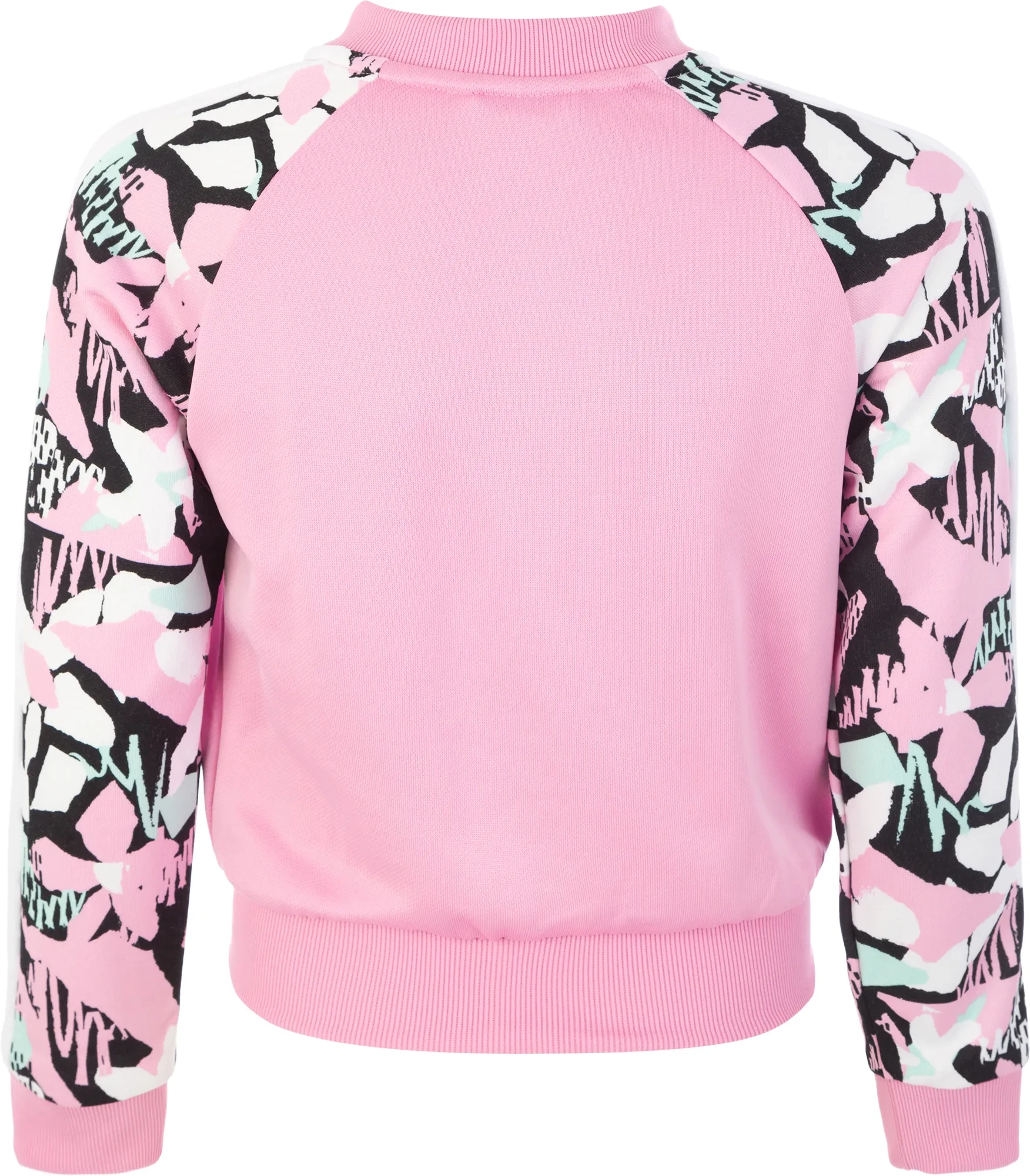 Джемпер для девочек PUMA Classics T7 AOP