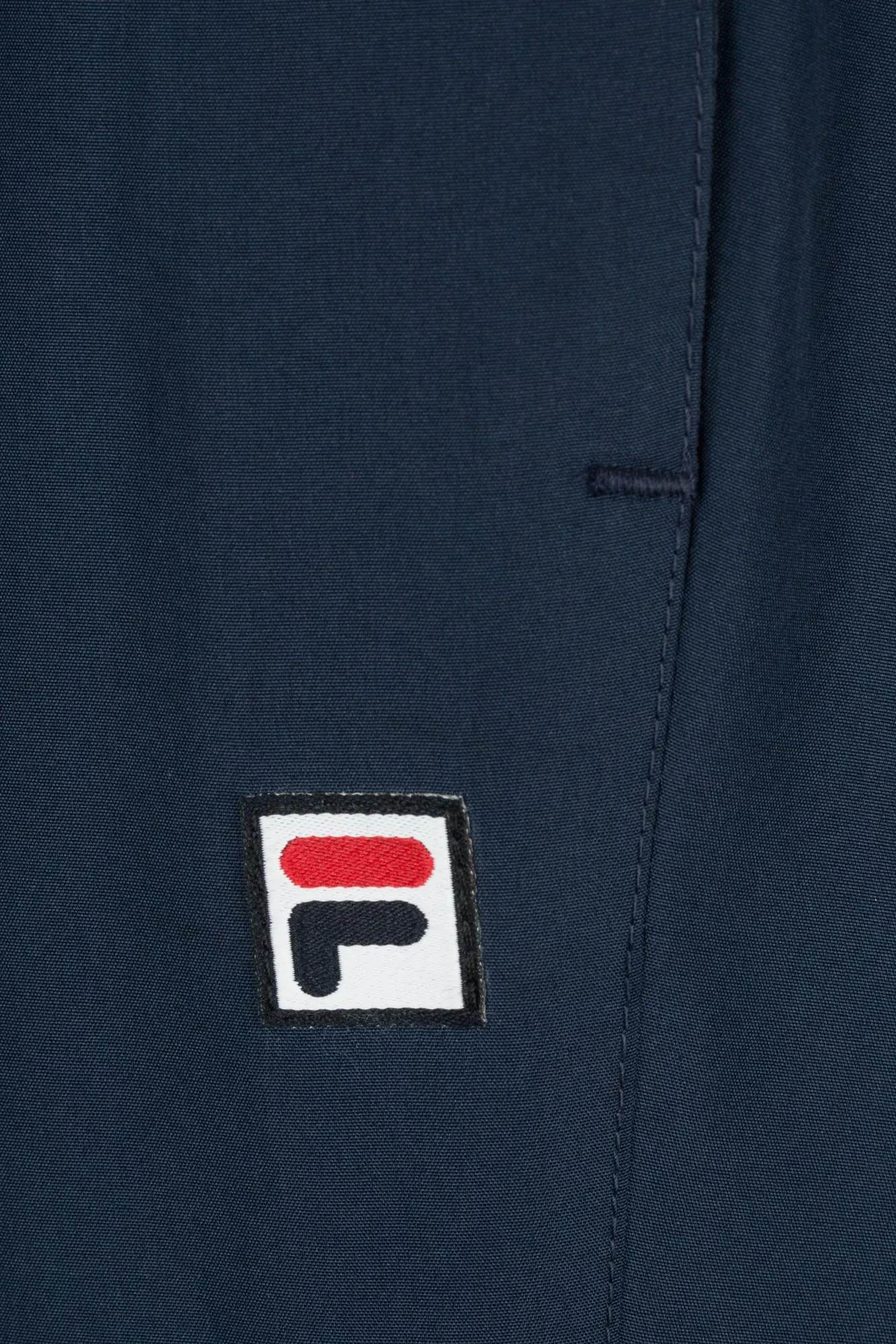 Брюки утепленные для девочек FILA
