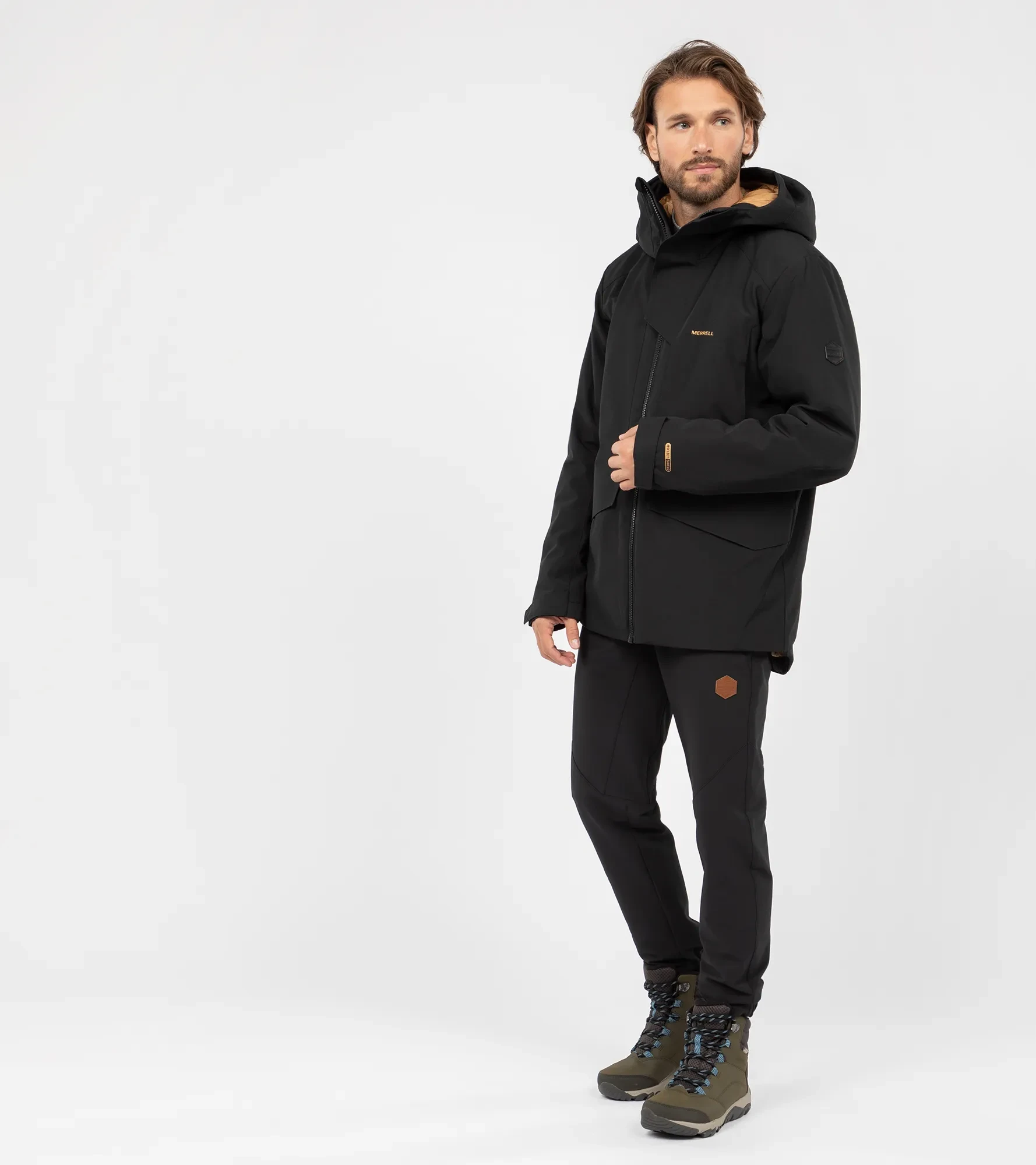 Брюки утепленные мужские Merrell