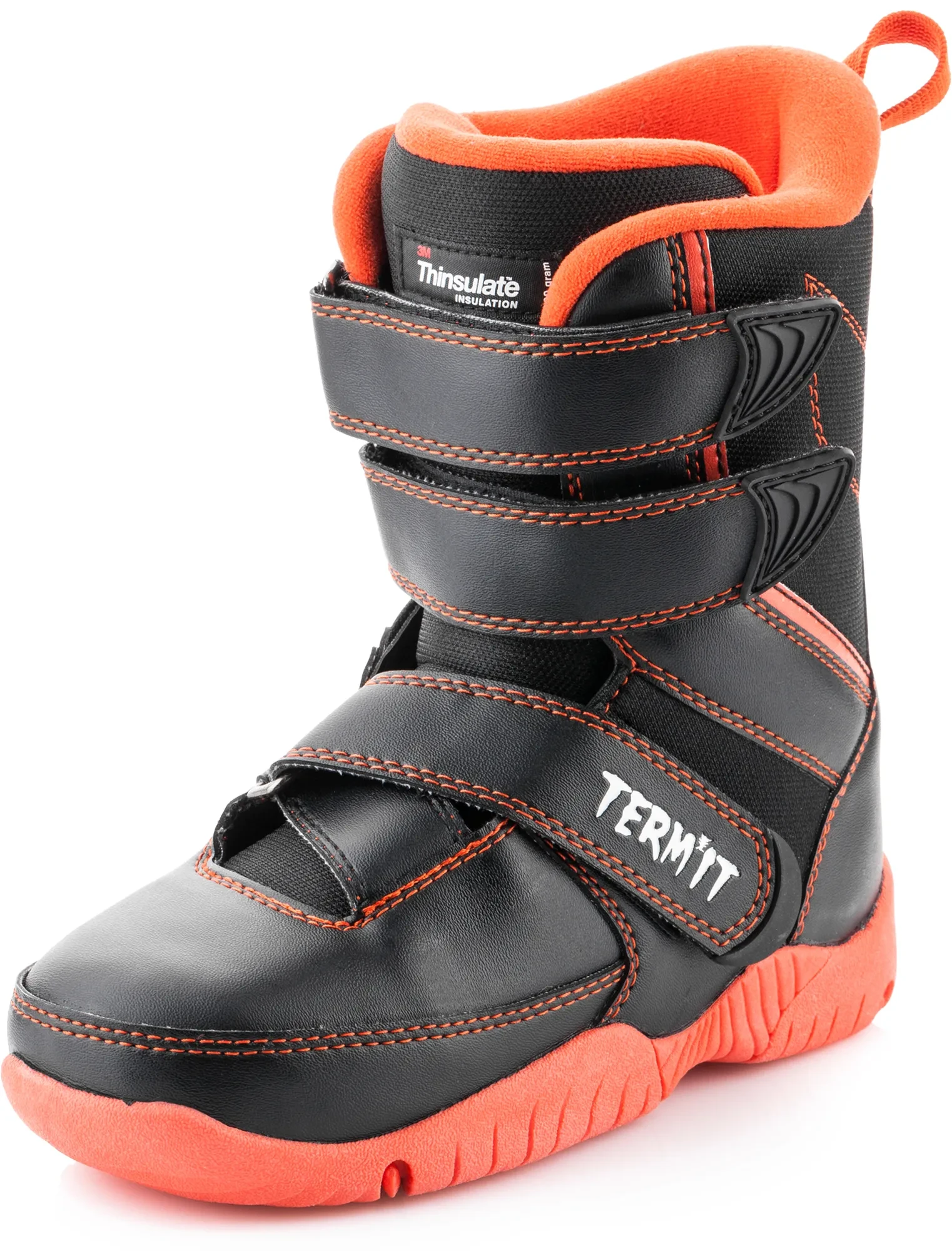Ботинки сноубордические детские Termit Pilgrim