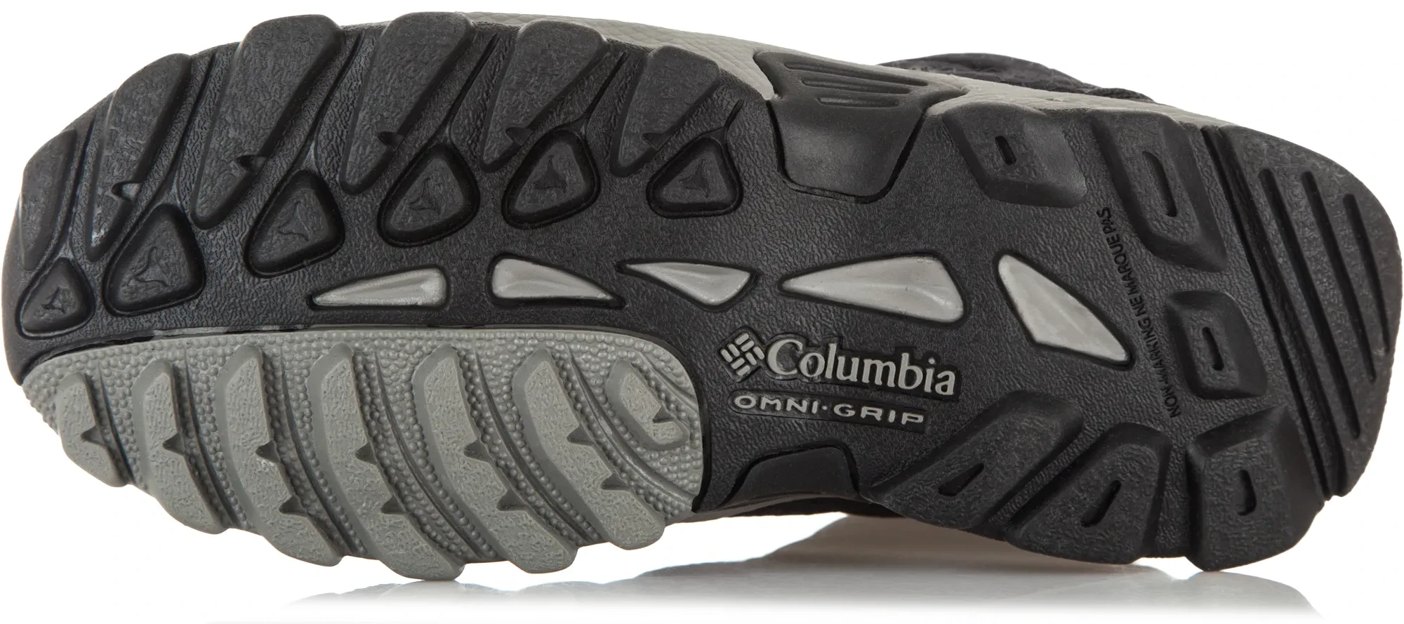 Ботинки утепленные для мальчиков Columbia Youth Firecamp Mid