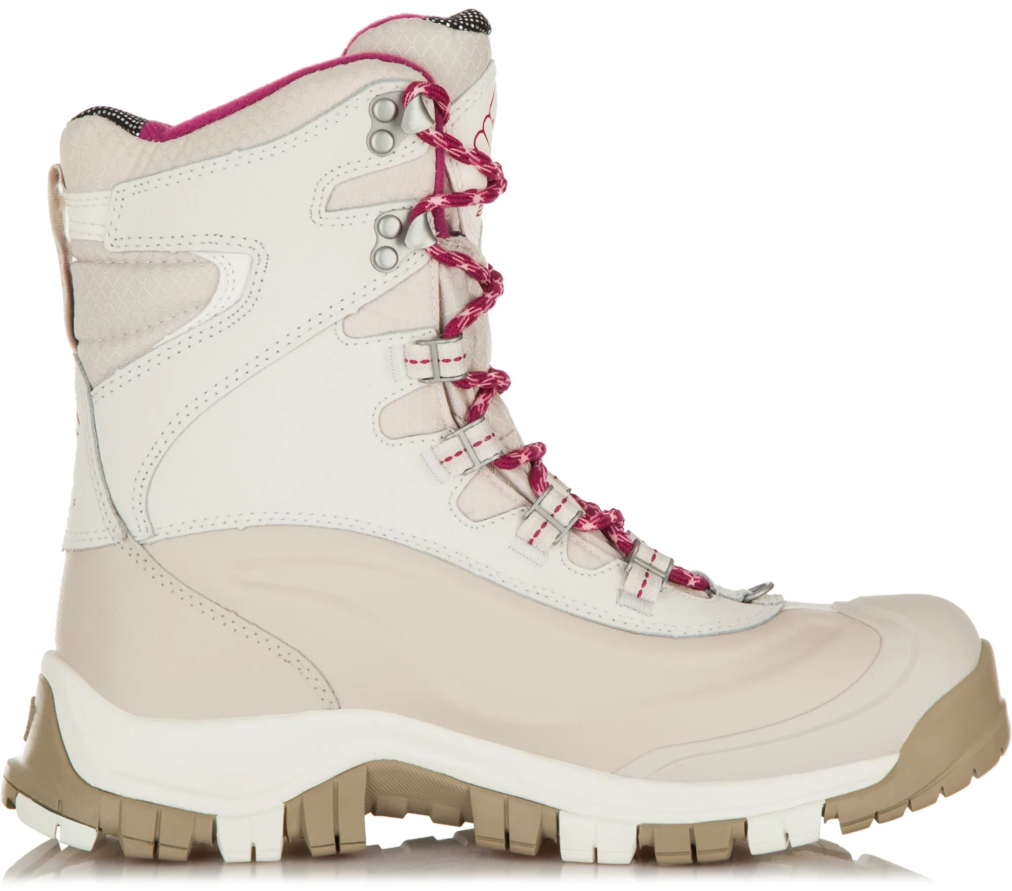 Ботинки утепленные женские Columbia Bugaboot Plus Omni-Heat Michelin