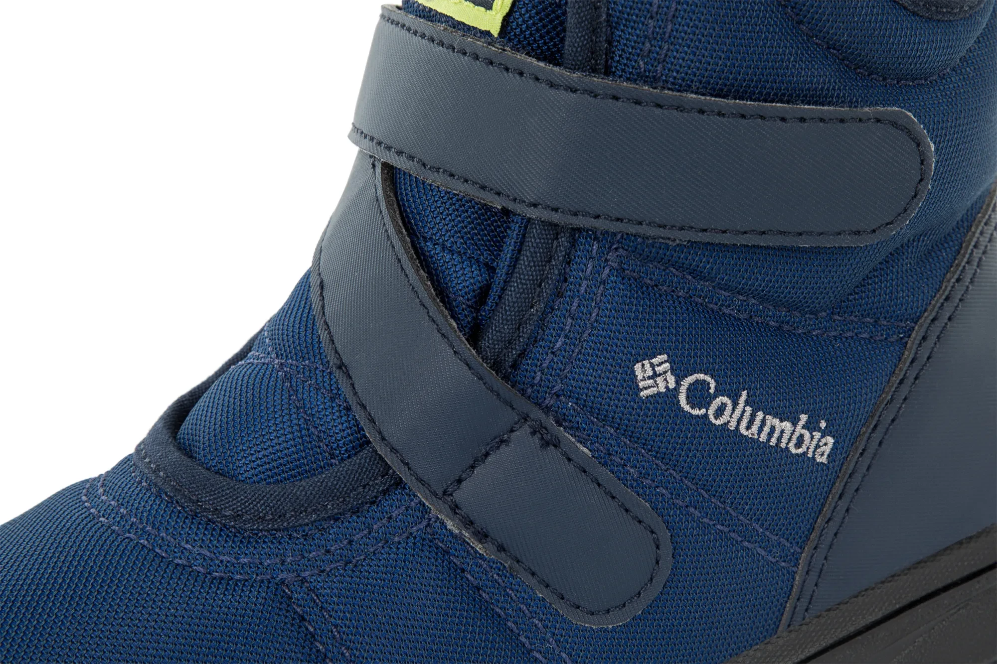 Ботинки утепленные для мальчиков Columbia Youth Fairbanks