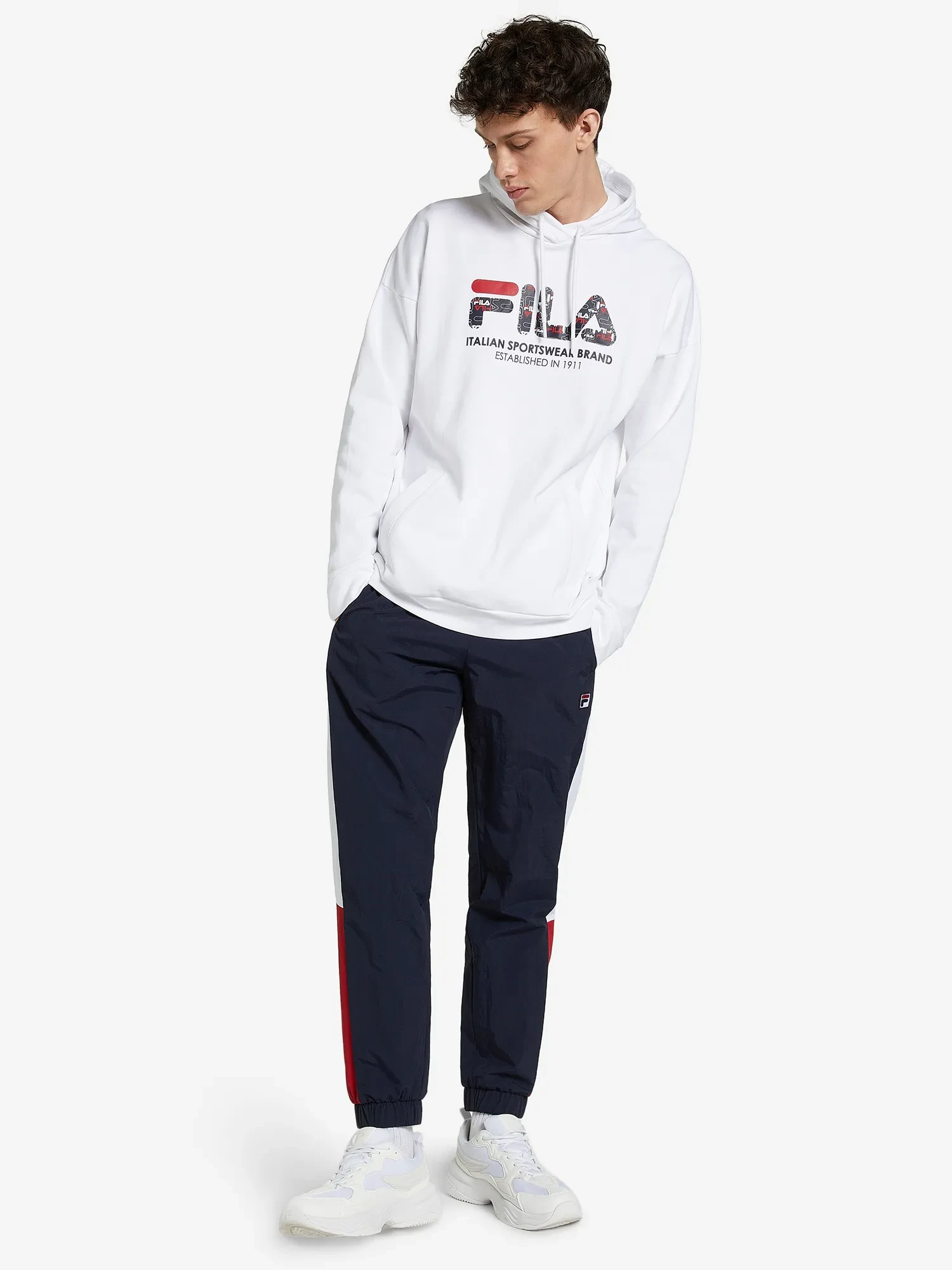 Брюки мужские FILA