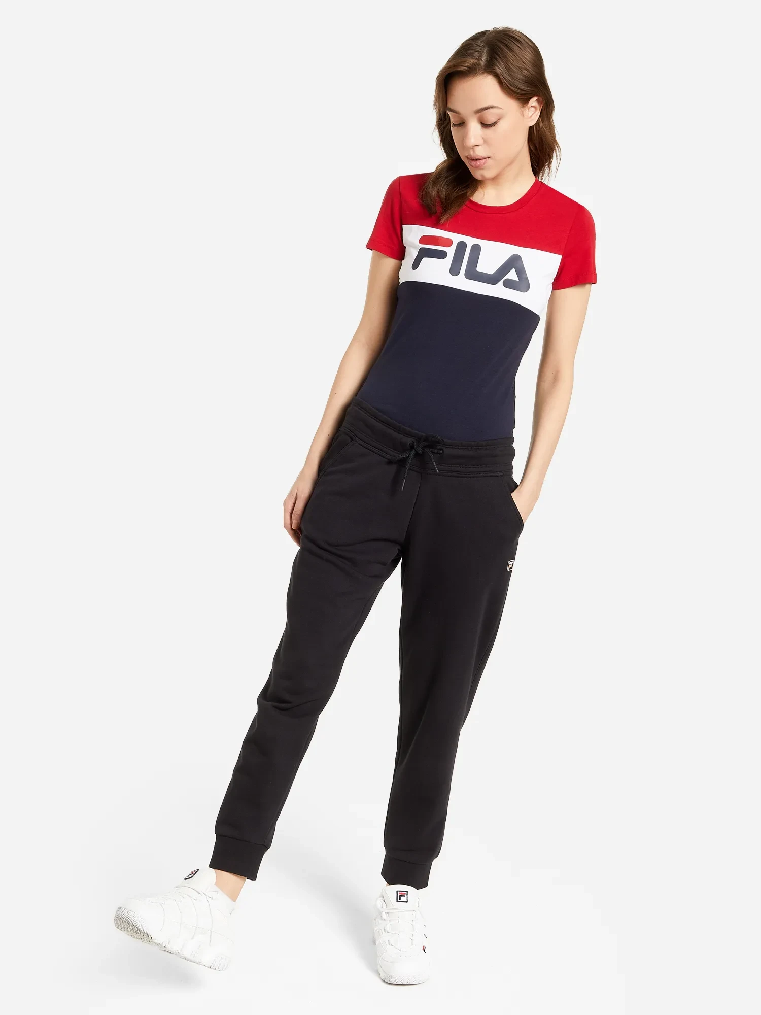 Боди женское FILA