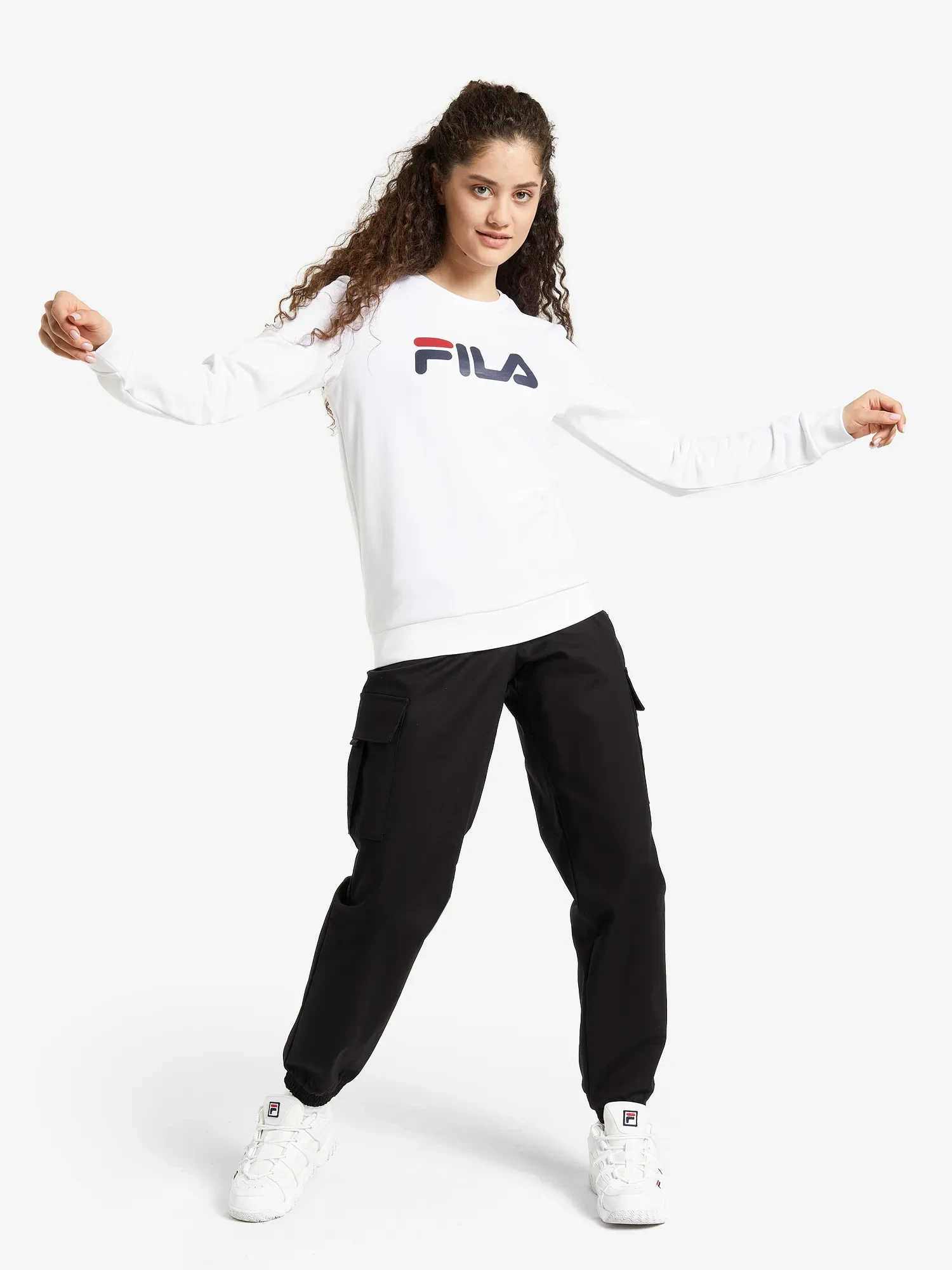 Брюки женские FILA