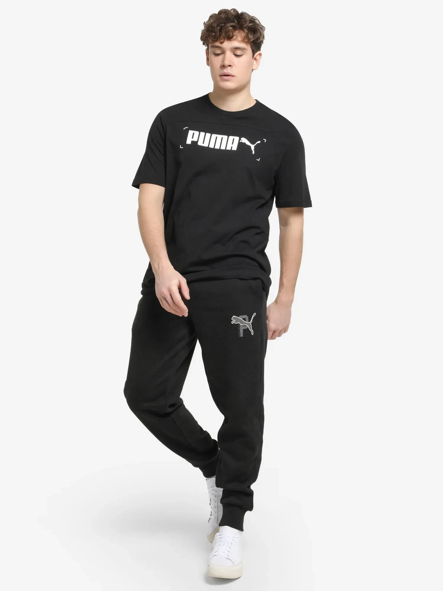 Брюки мужские PUMA Athletics