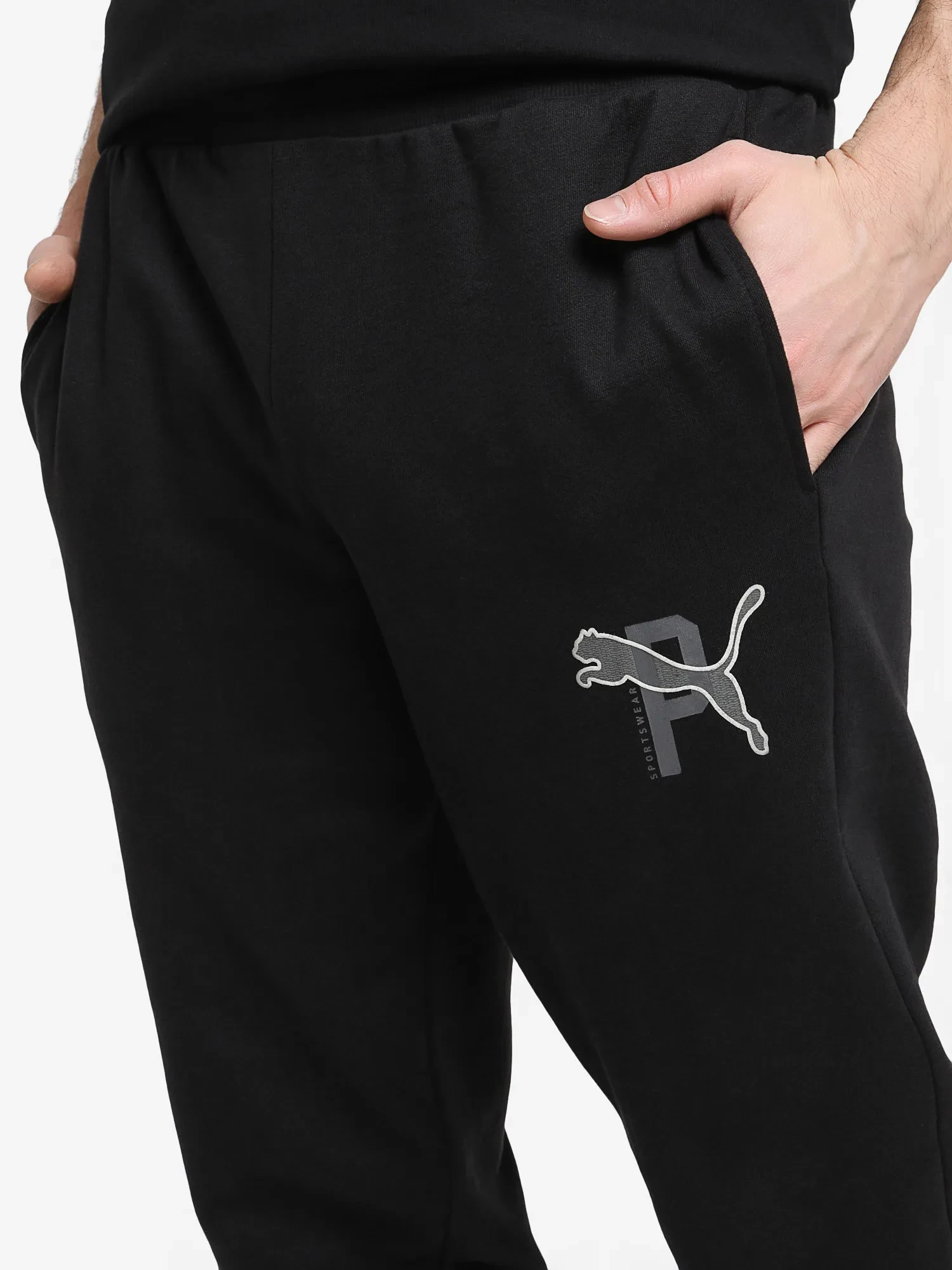 Брюки мужские PUMA Athletics