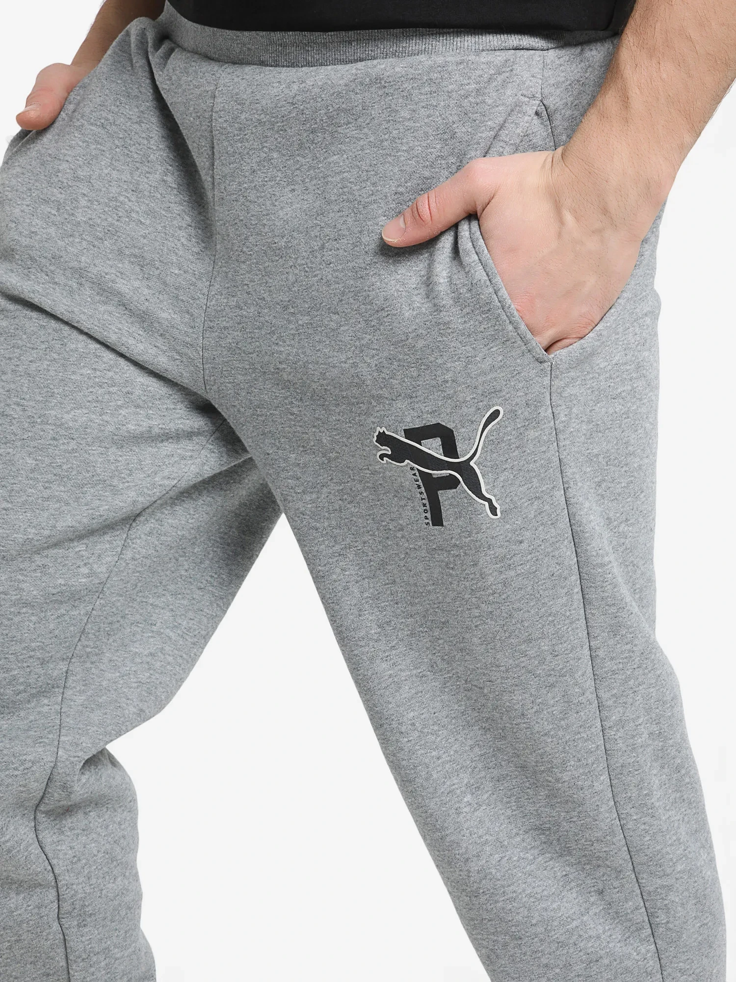Брюки мужские PUMA Athletics
