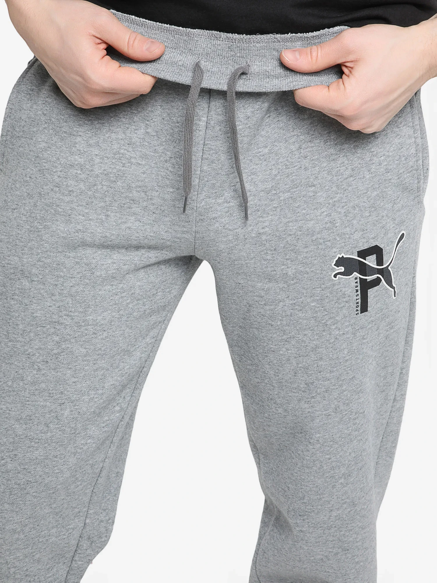 Брюки мужские PUMA Athletics
