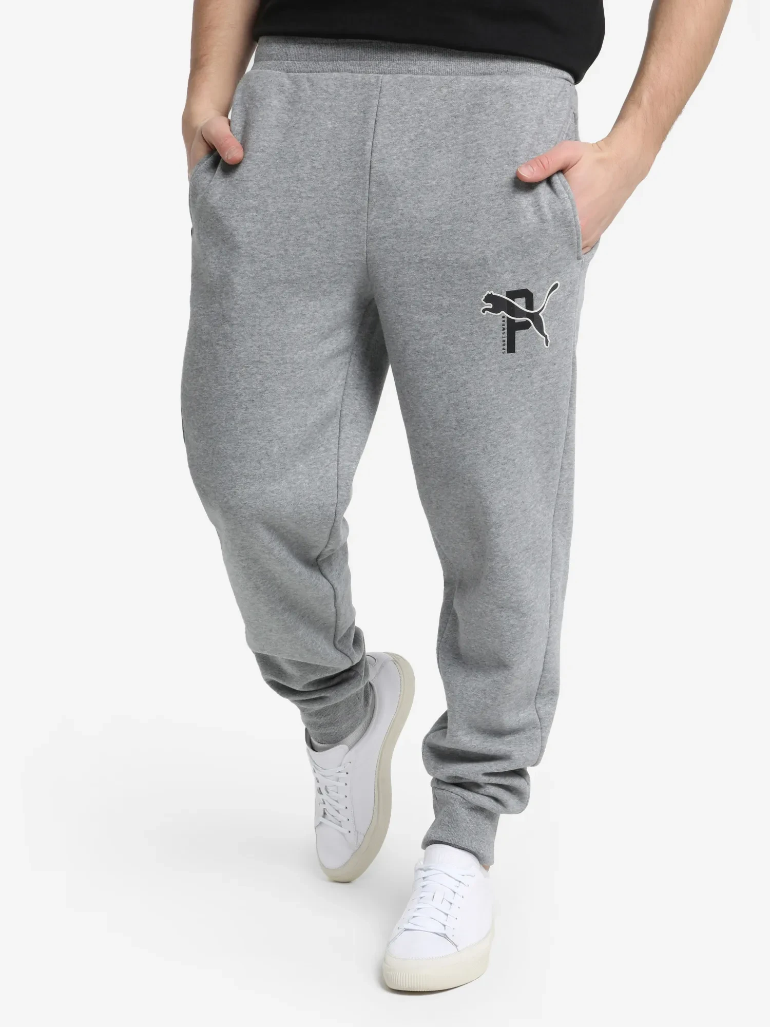 Брюки мужские PUMA Athletics