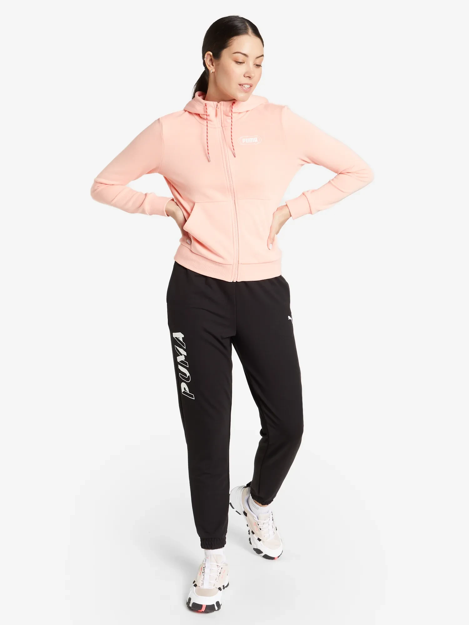 Брюки женские PUMA Modern Sports