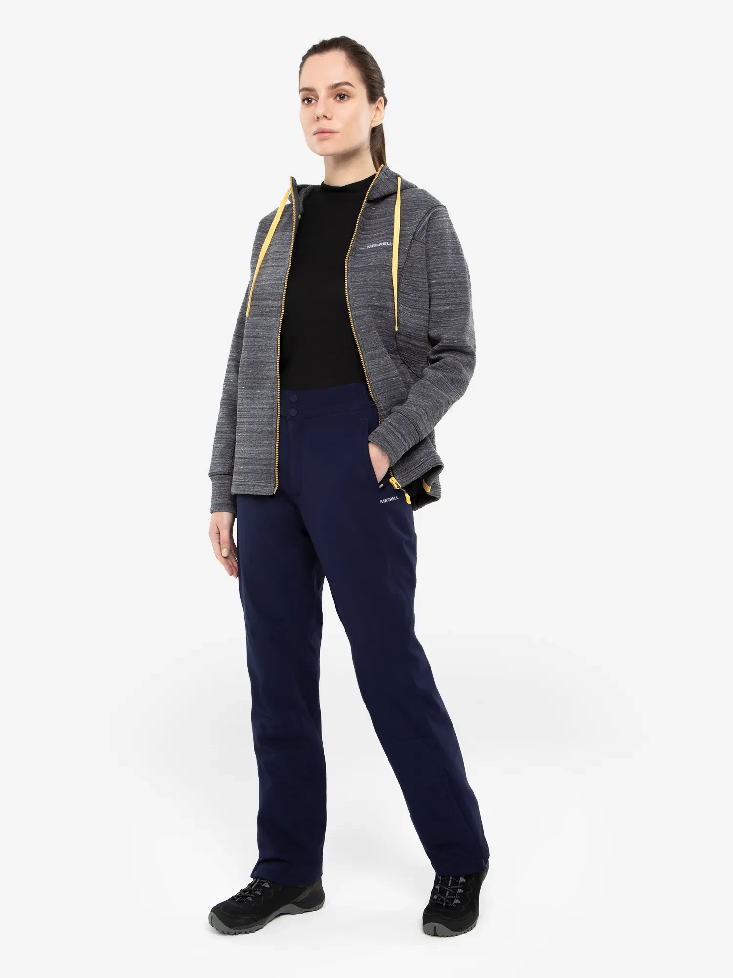 Брюки утепленные женские Merrell