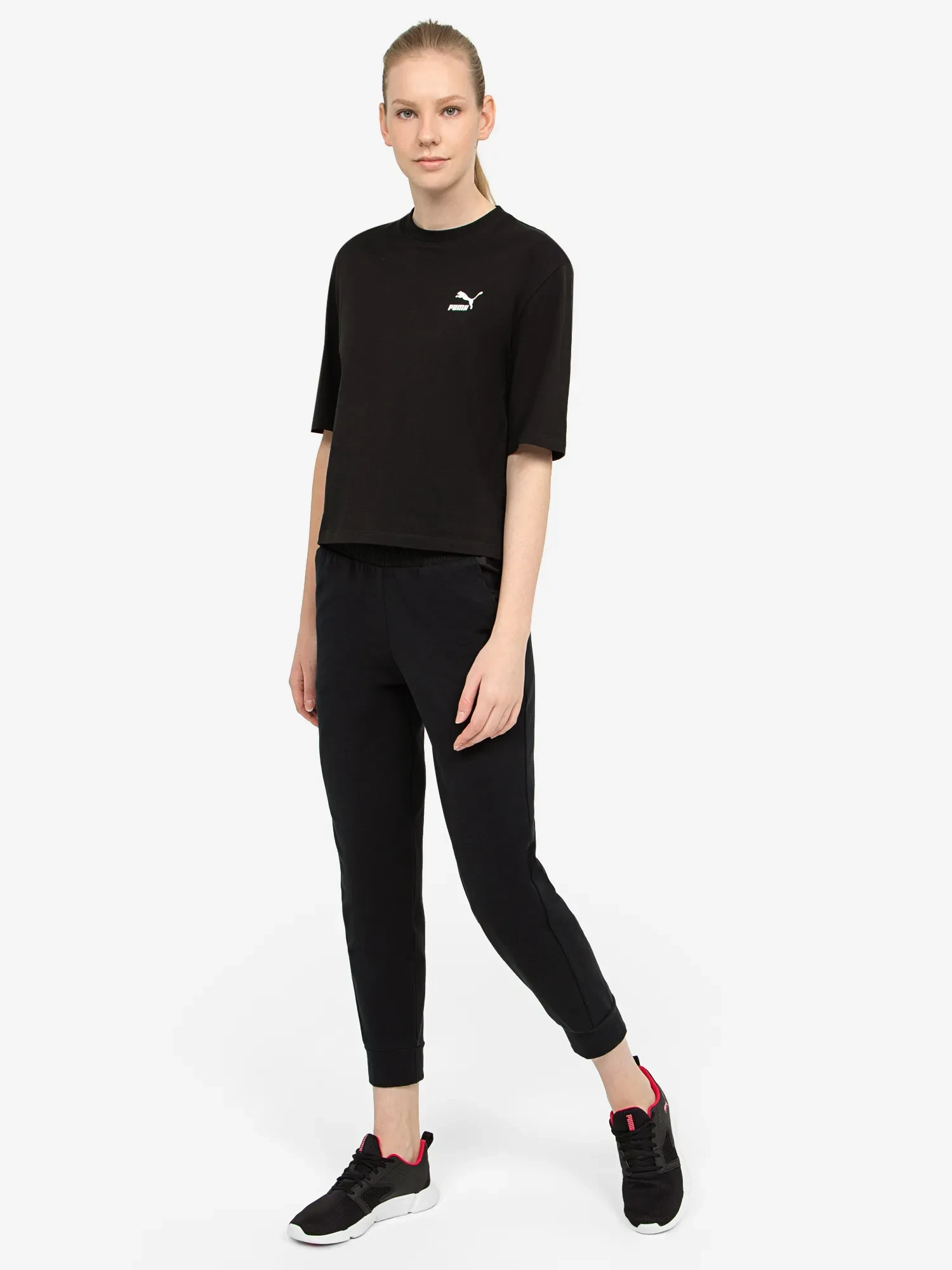 Брюки женские PUMA Nu-tility