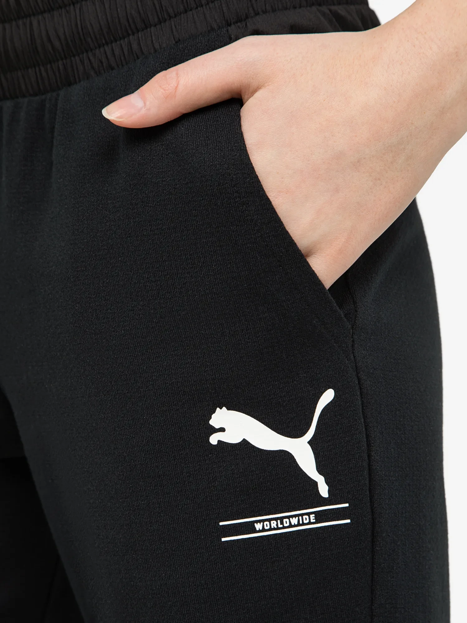 Брюки женские PUMA Nu-tility