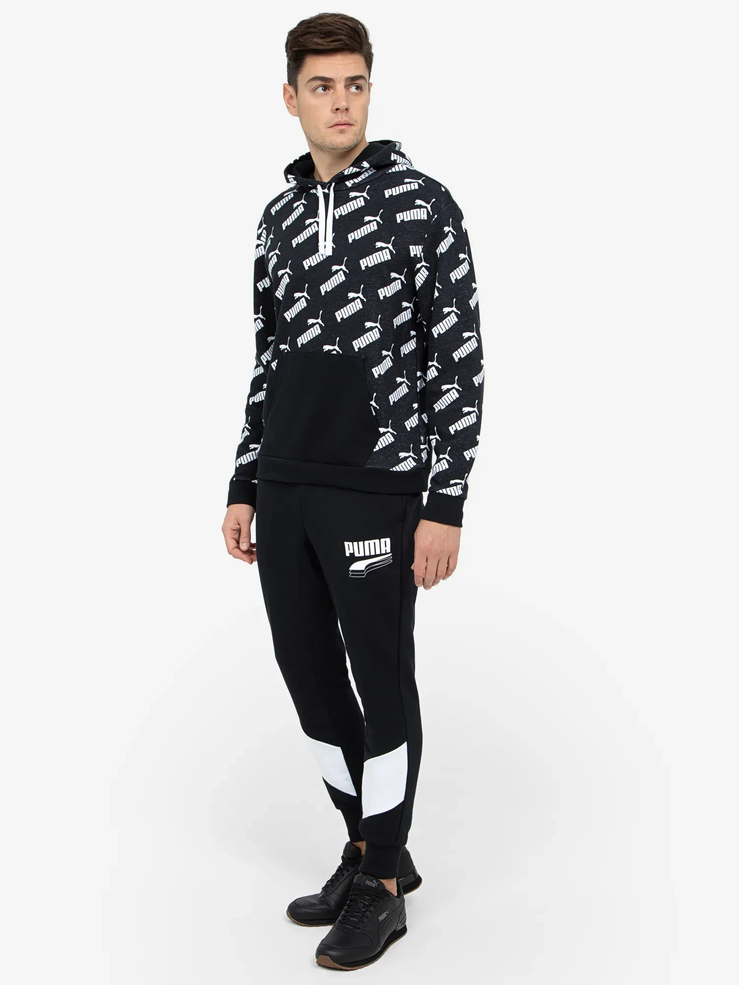 Брюки мужские PUMA Rebel Block