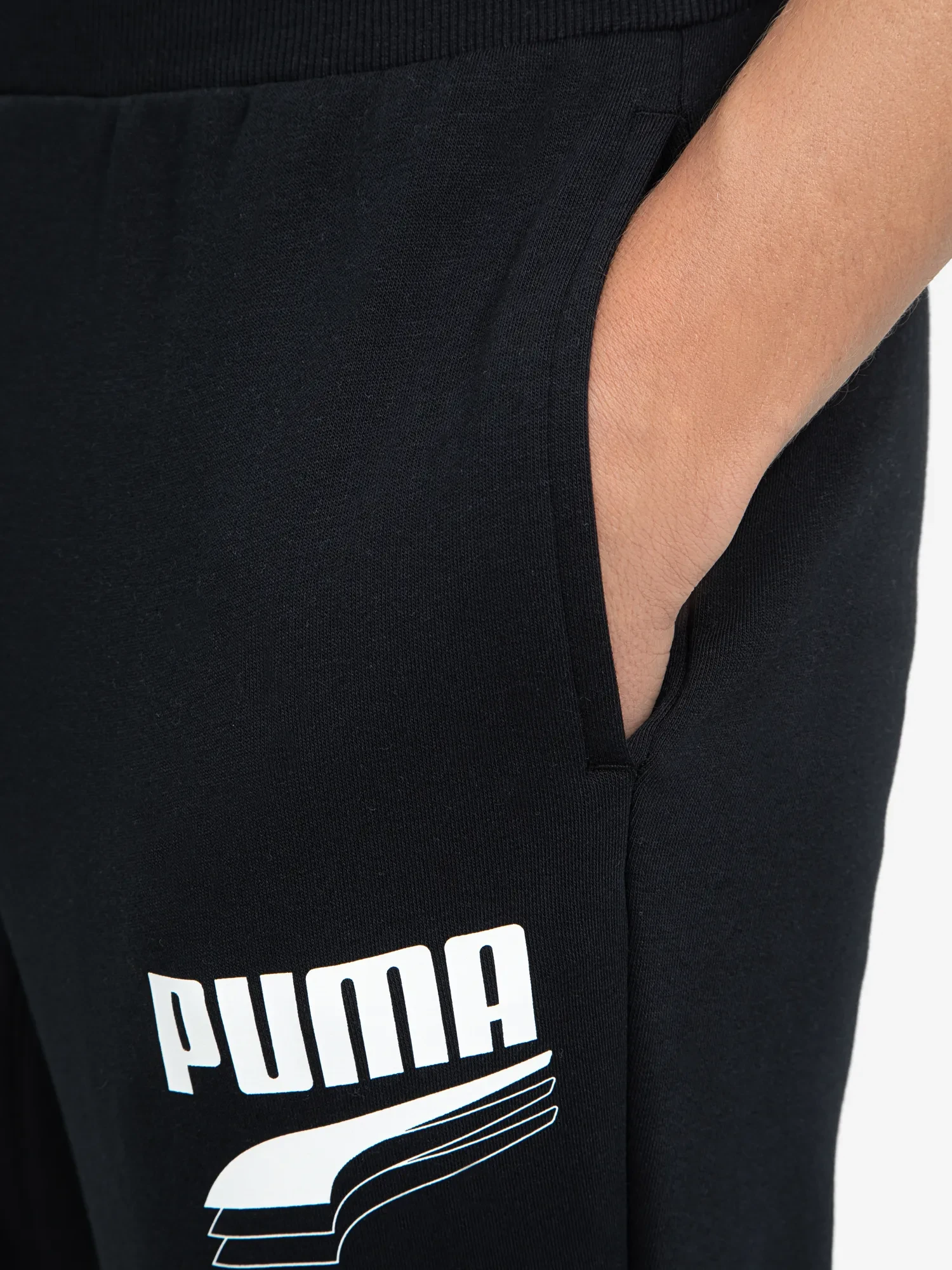 Брюки мужские PUMA Rebel Block