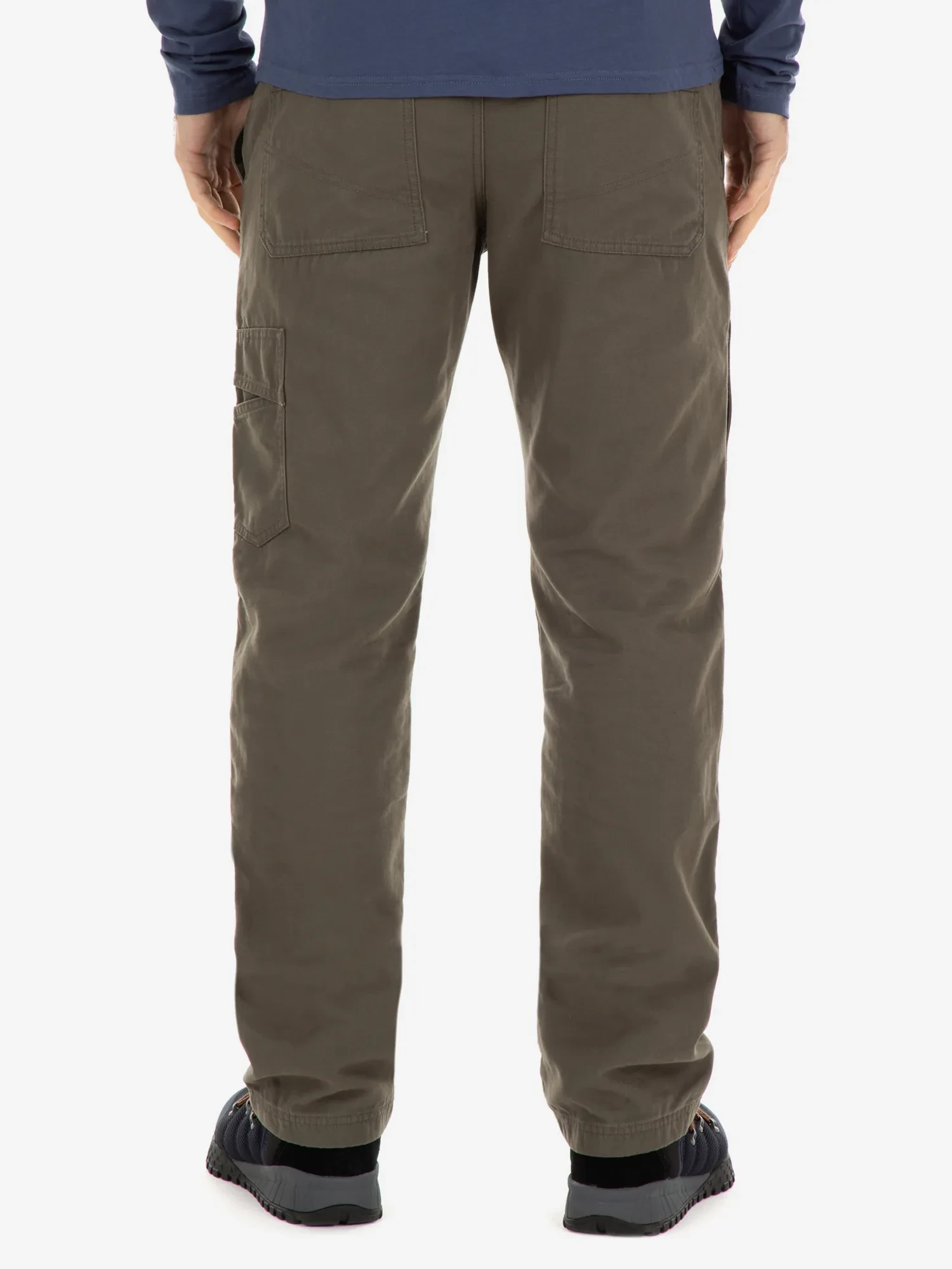 Брюки утепленные мужские Columbia Roc Lined 5