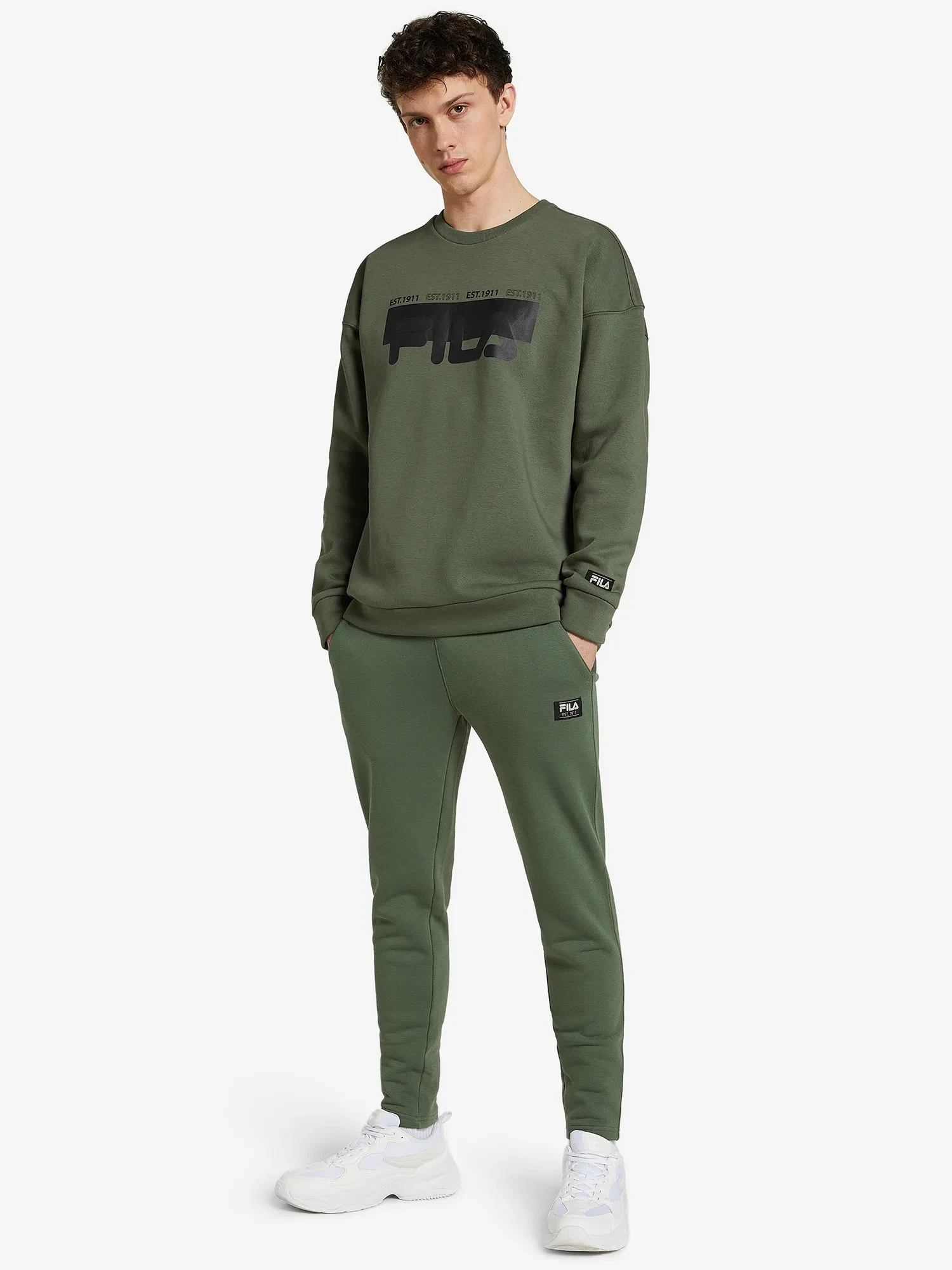 Брюки мужские FILA