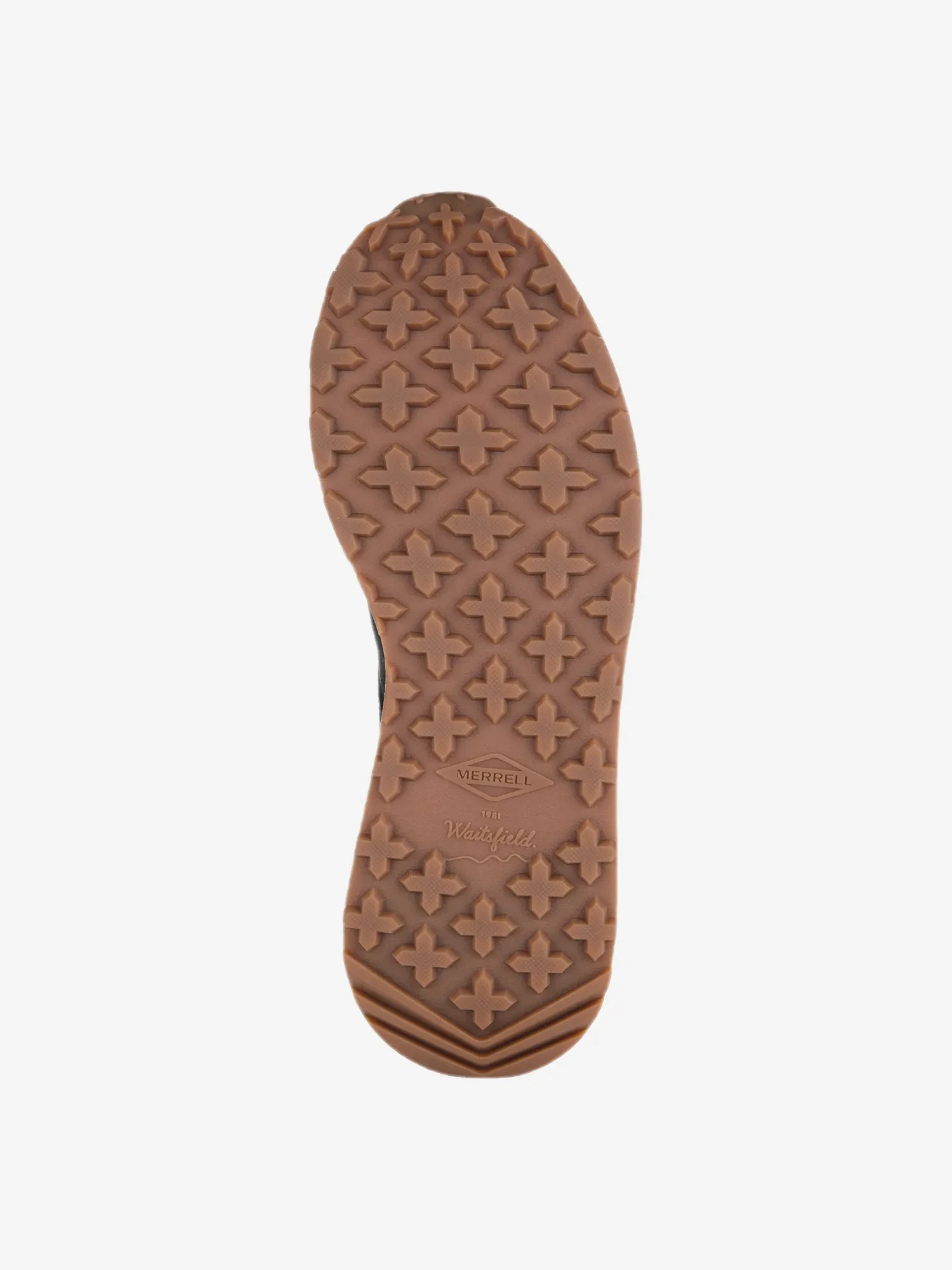 Ботинки мужские Merrell Ashford Chukka