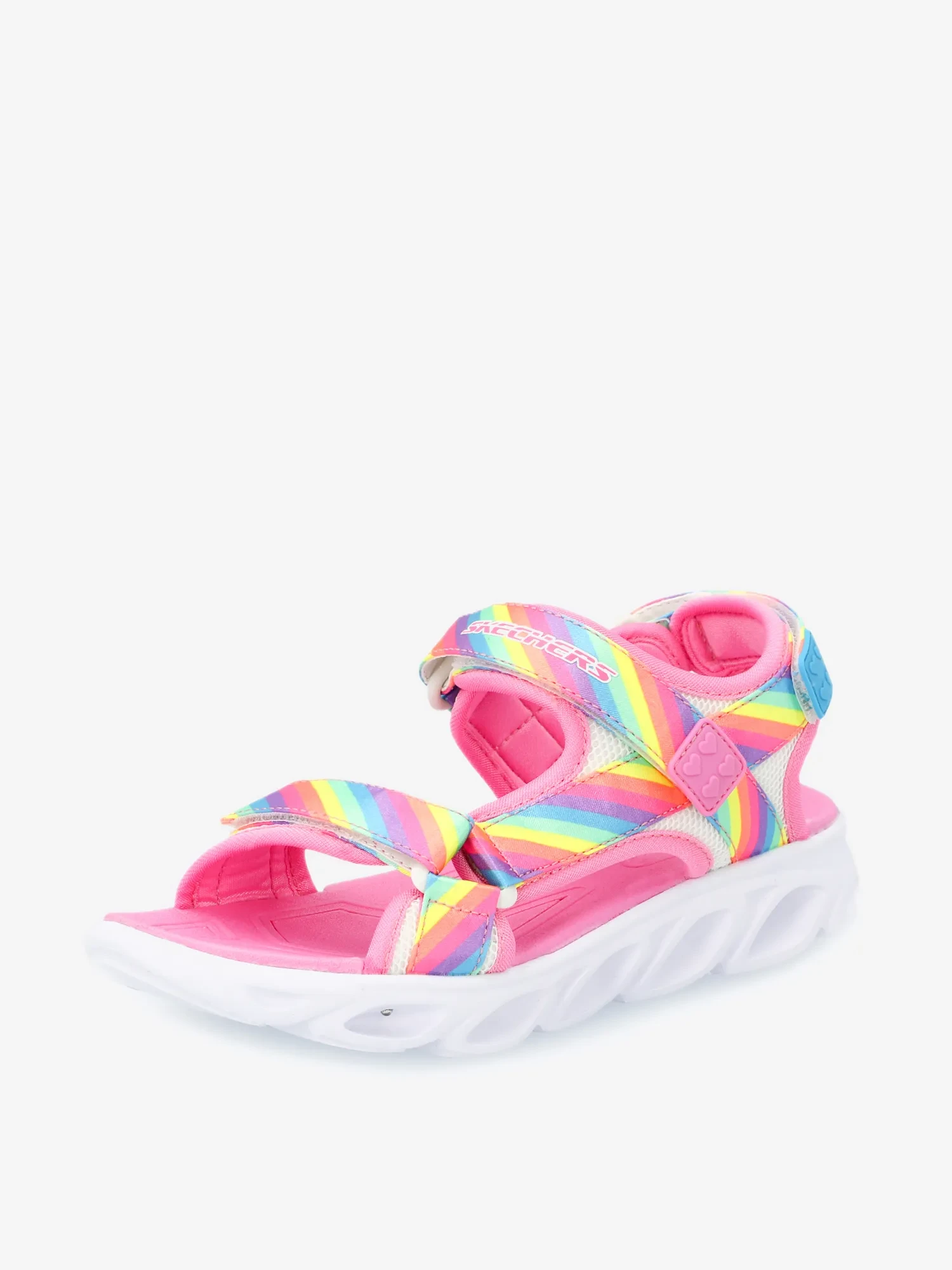 Сандалі для дівчаток Skechers Hypno-Splash Rainbow Lights