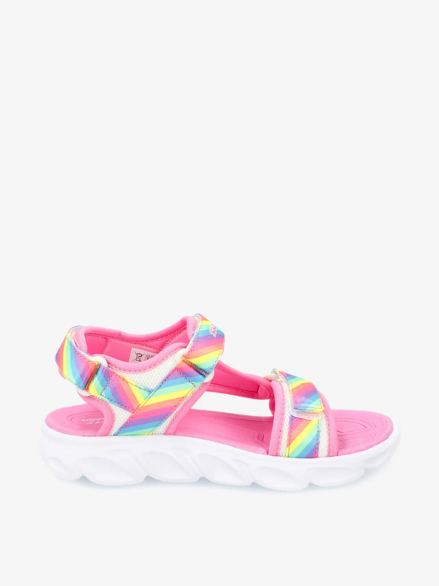 Сандалі для дівчаток Skechers Hypno-Splash Rainbow Lights