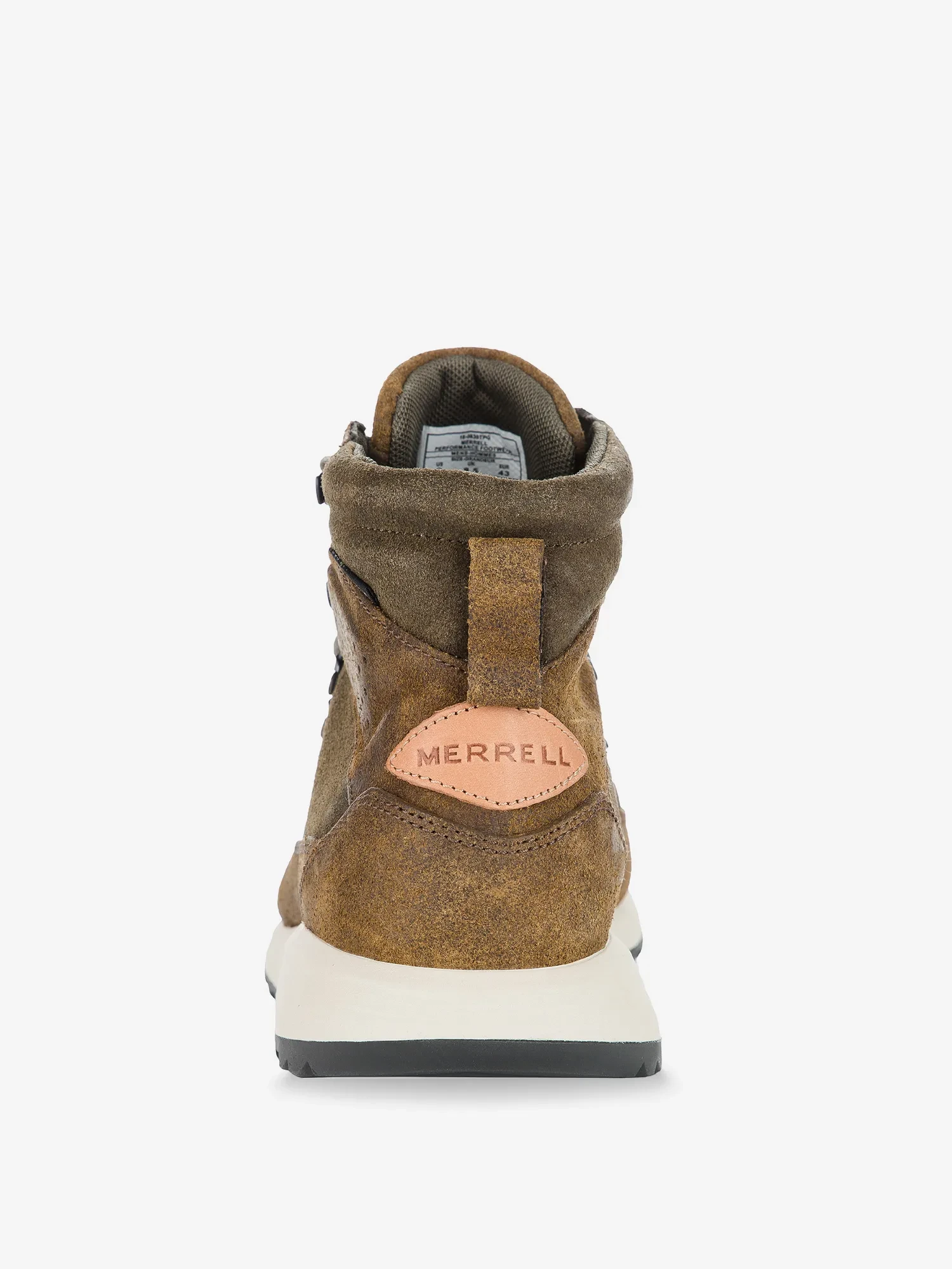 Ботинки мужские Merrell Ashford Classic Chukka