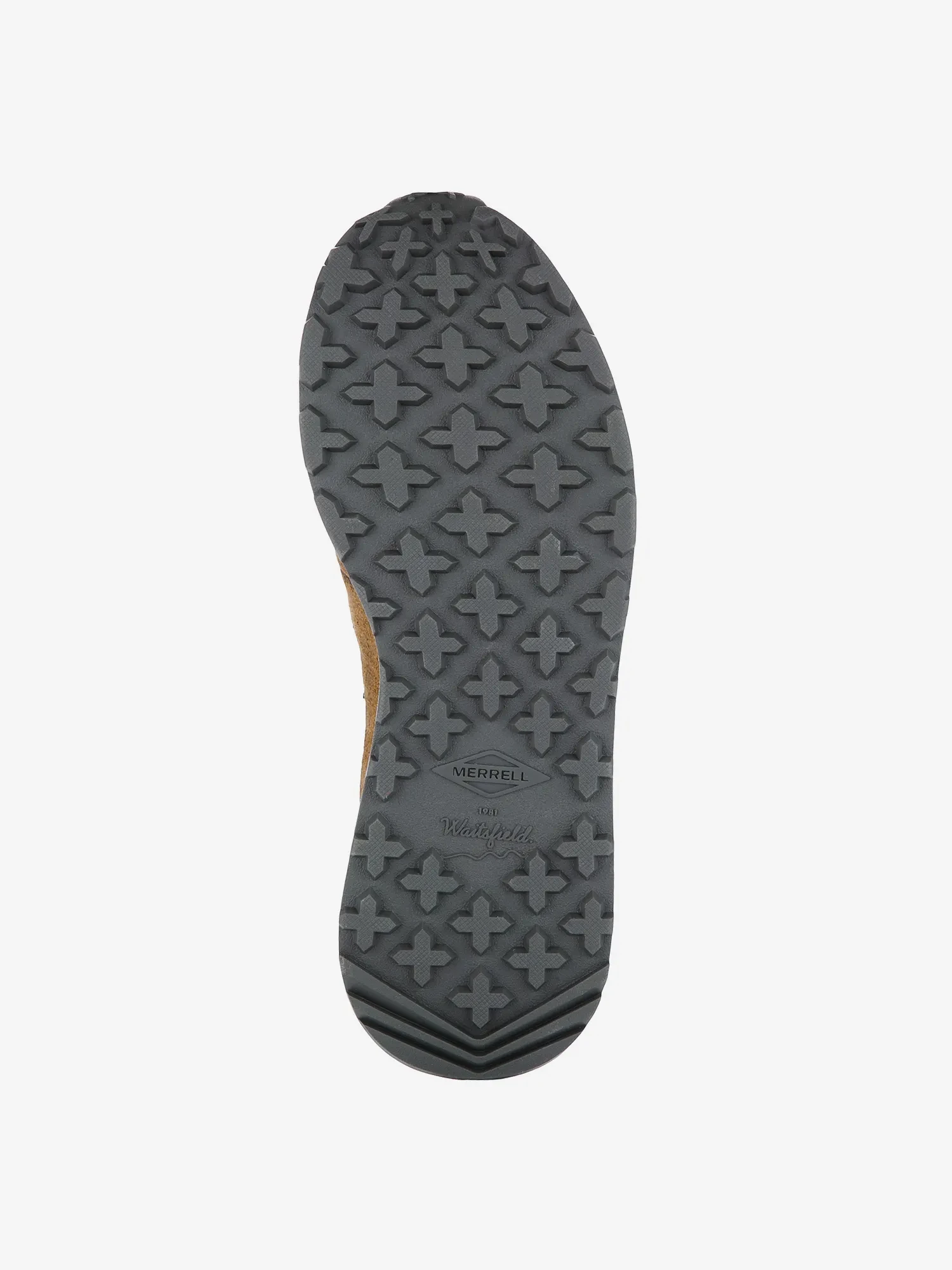 Ботинки мужские Merrell Ashford Classic Chukka