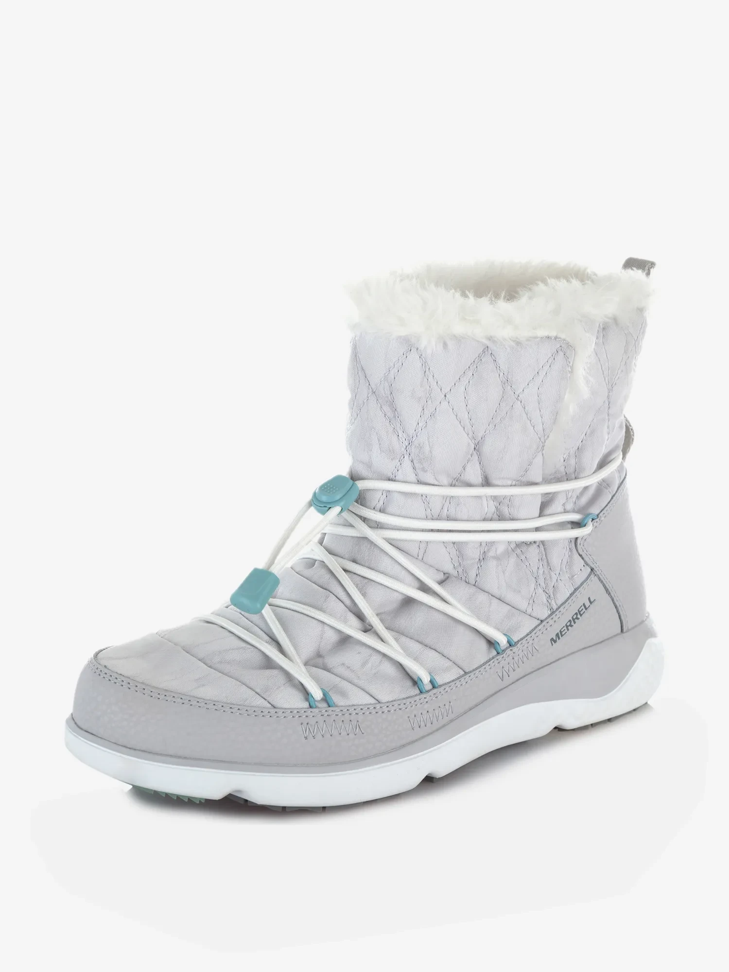 Ботинки утепленные женские Merrell 1six8 Farchill Mid Polar Fc+
