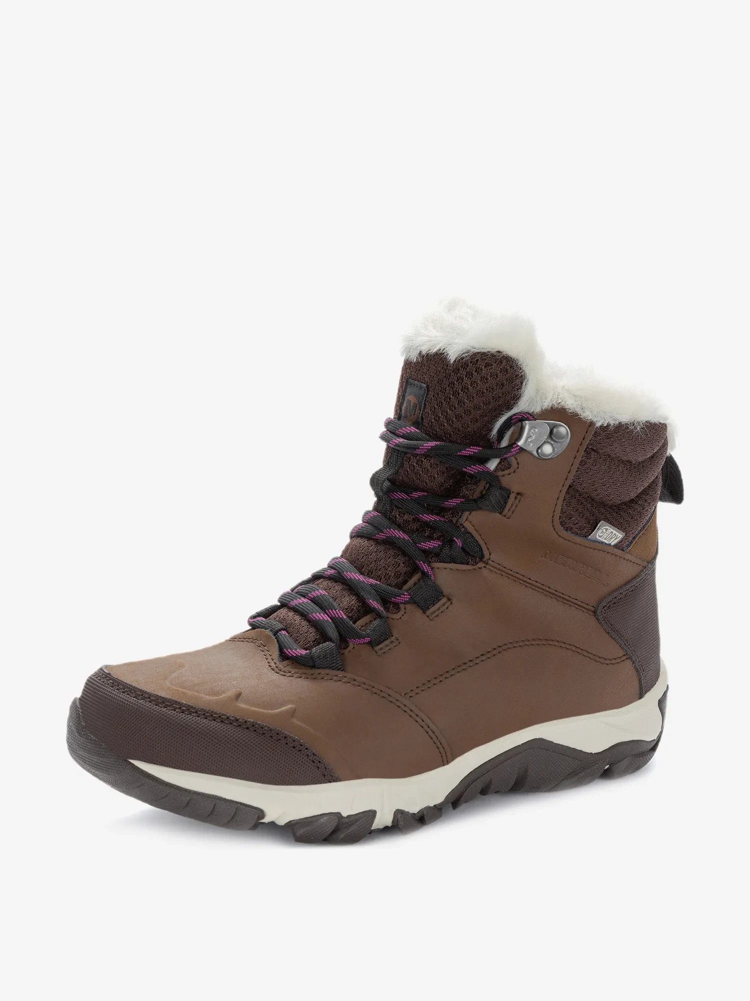 Ботинки утепленные женские Merrell Thermo Fractal Mid WP