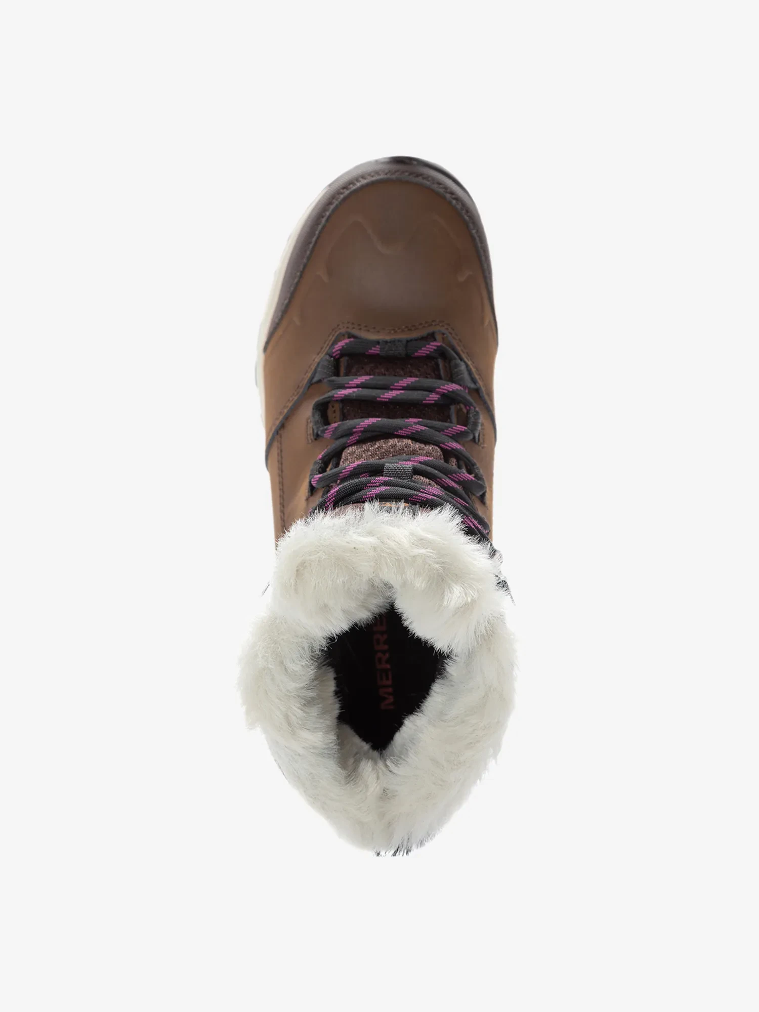Ботинки утепленные женские Merrell Thermo Fractal Mid WP