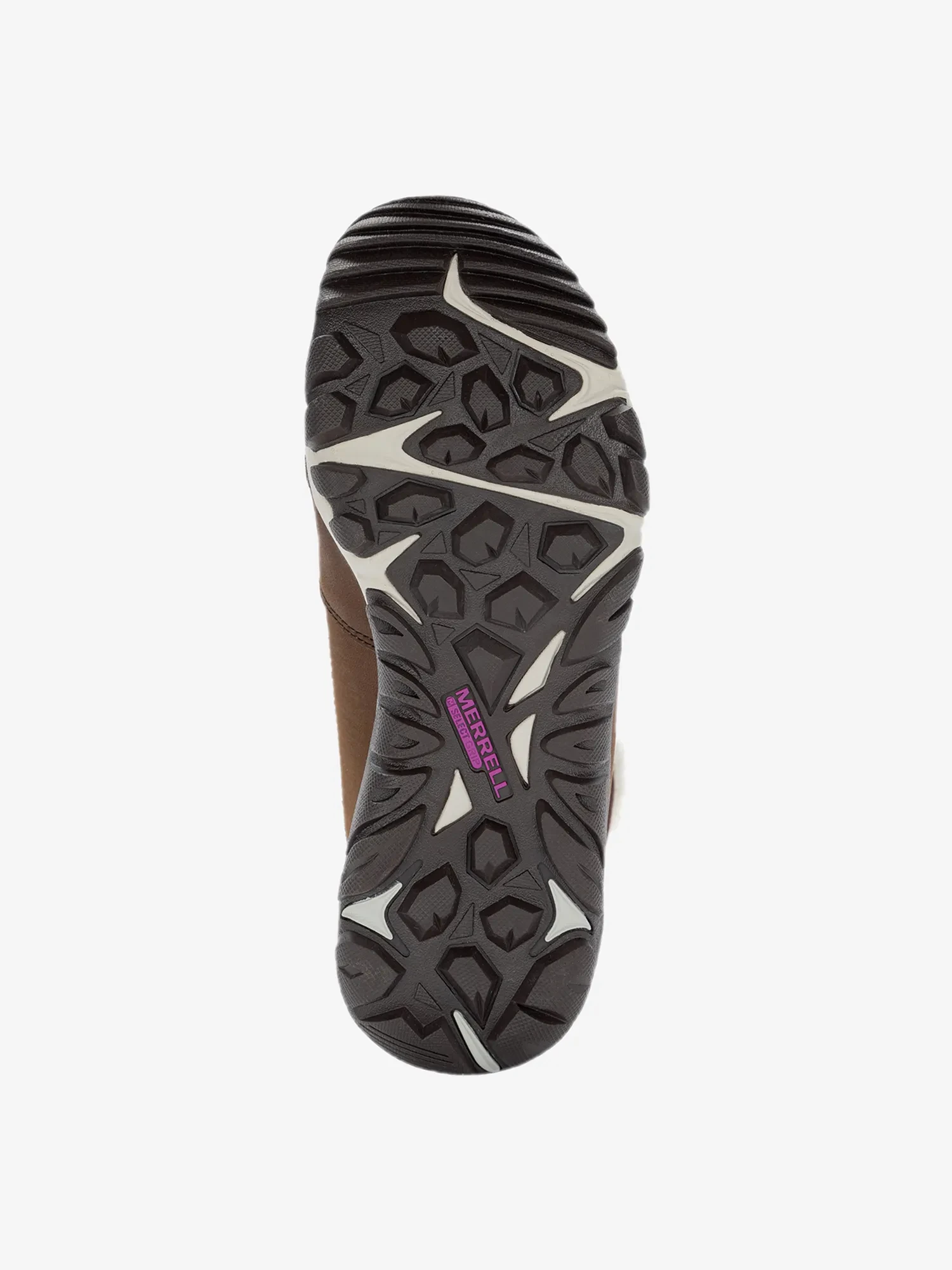 Ботинки утепленные женские Merrell Thermo Fractal Mid WP