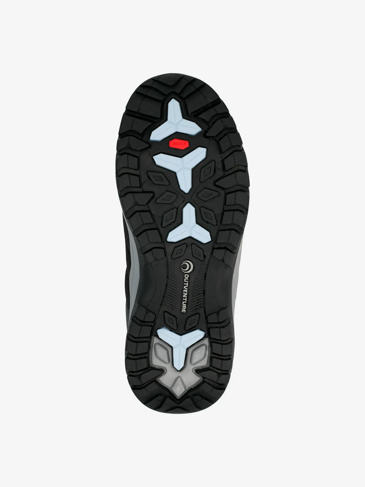 Ботинки утепленные женские Outventure Drizzle Mid