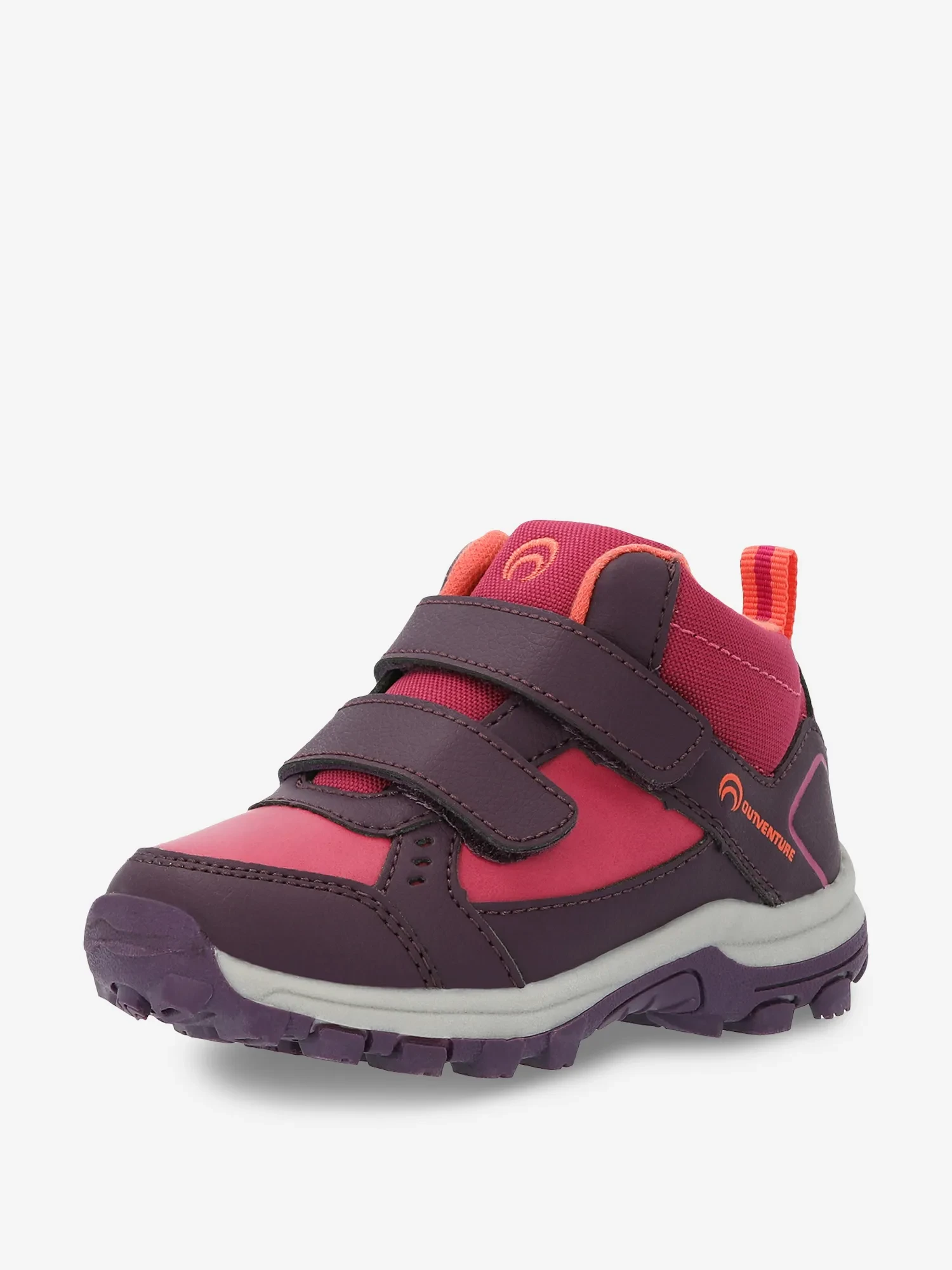 Ботинки для девочек Outventure Track Mid Lk