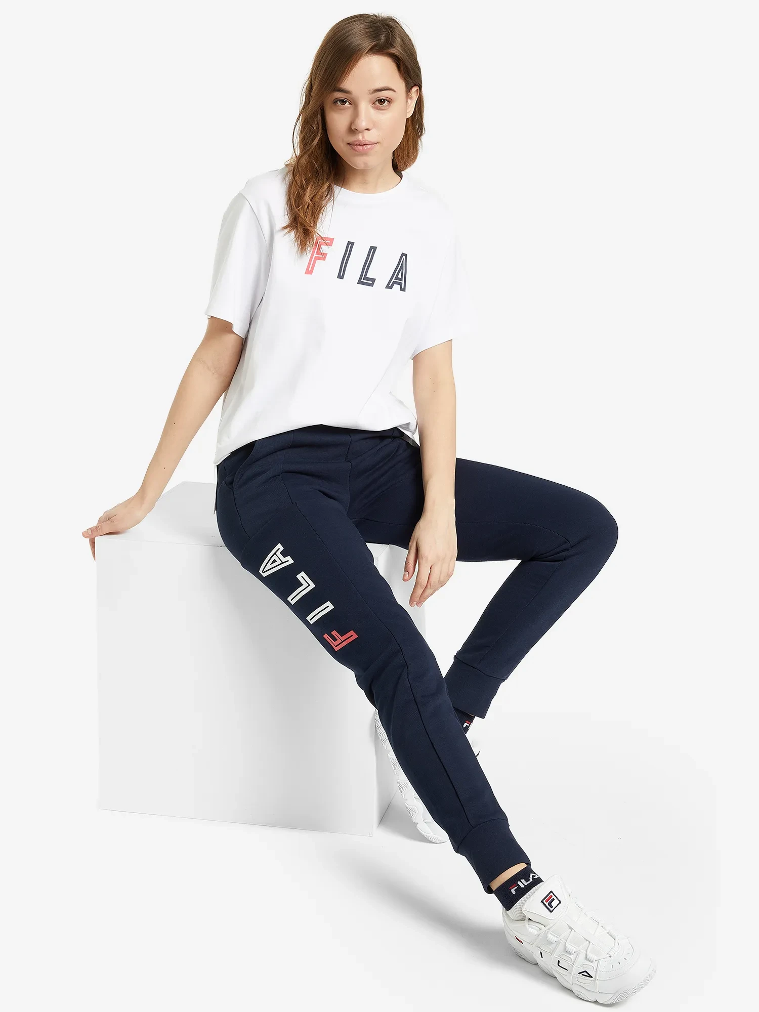 Брюки женские FILA