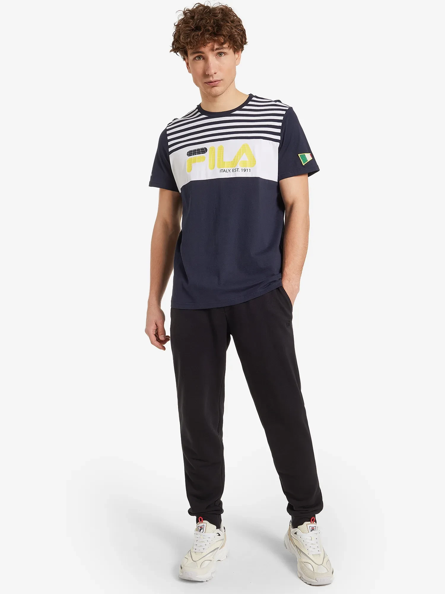 Брюки мужские FILA