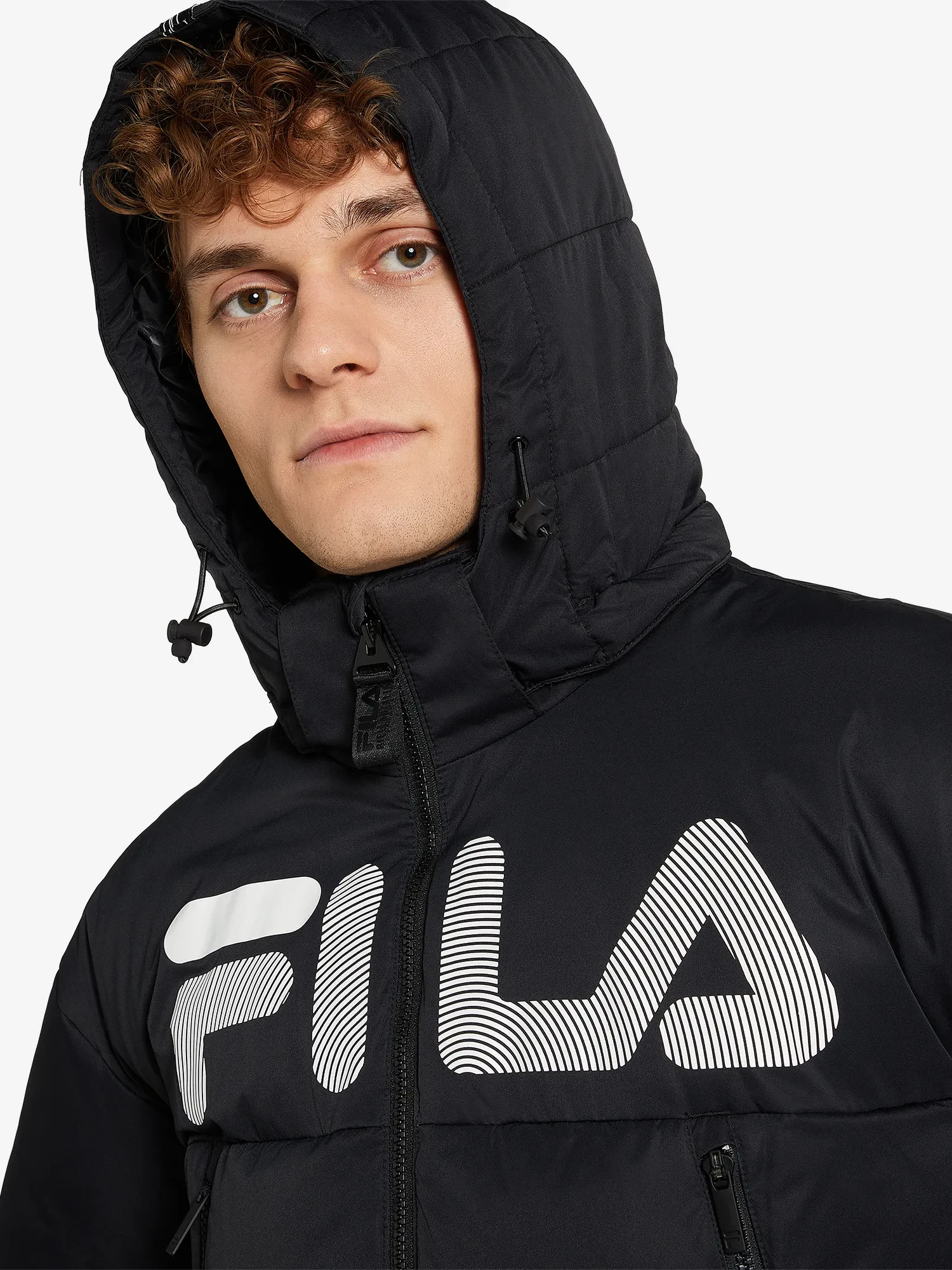 Куртка утепленная мужская FILA