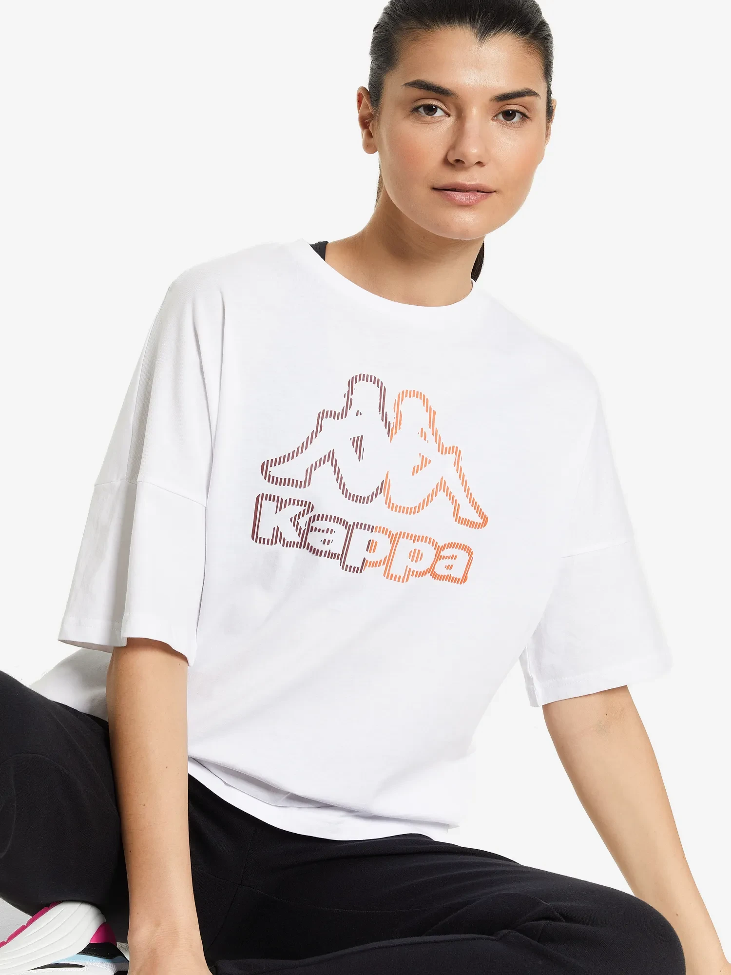 Футболка жіноча Kappa