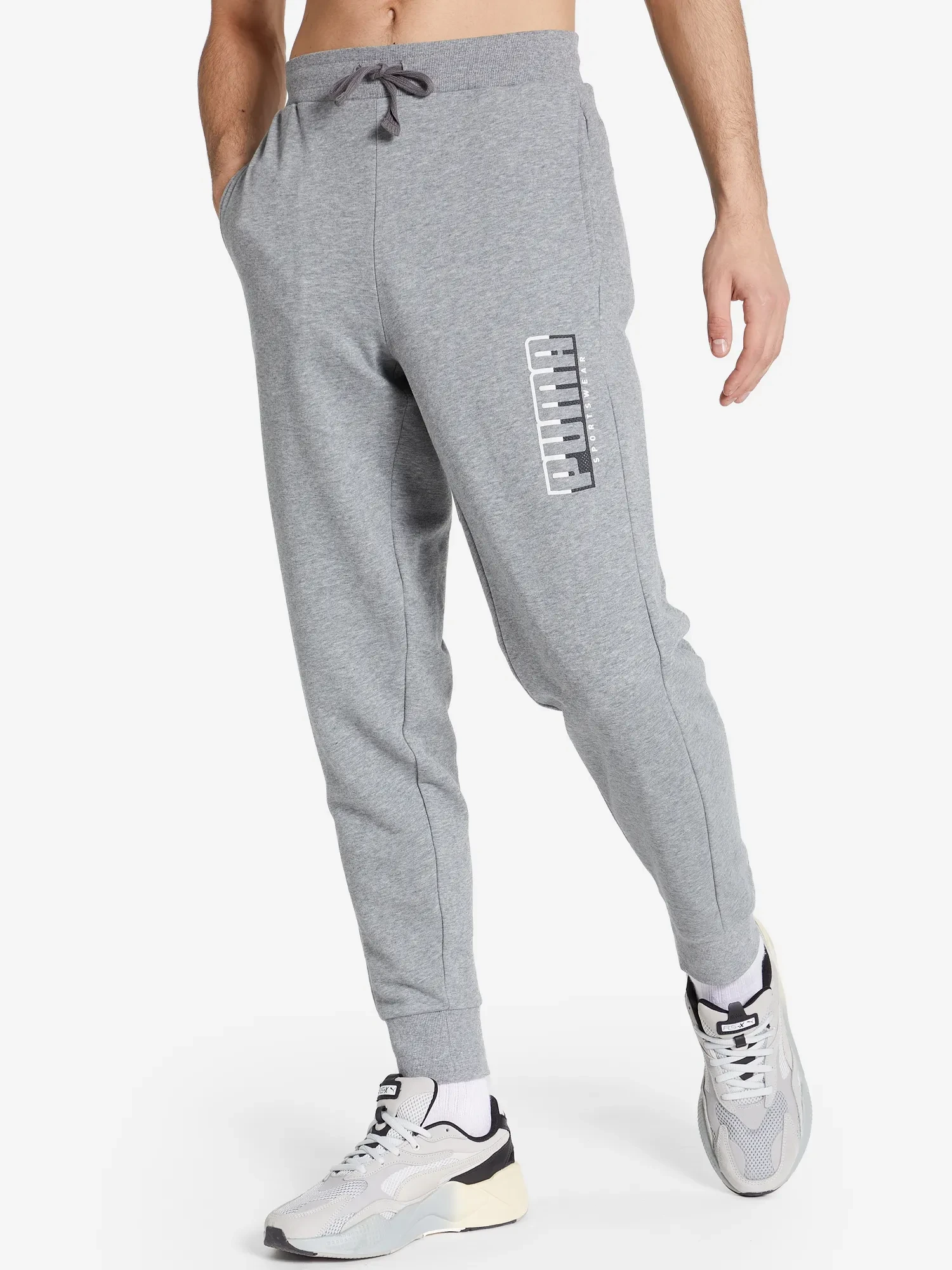 Брюки мужские PUMA Athletics