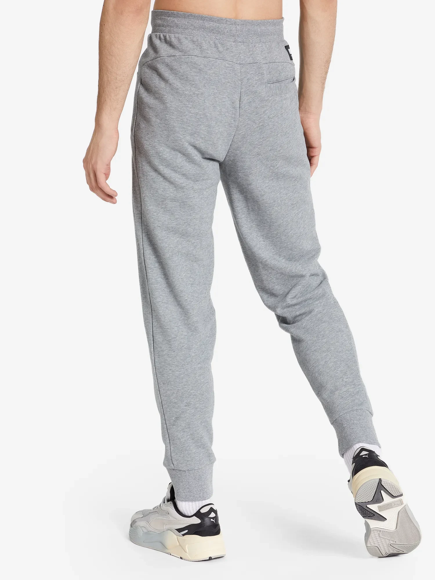 Брюки мужские PUMA Athletics