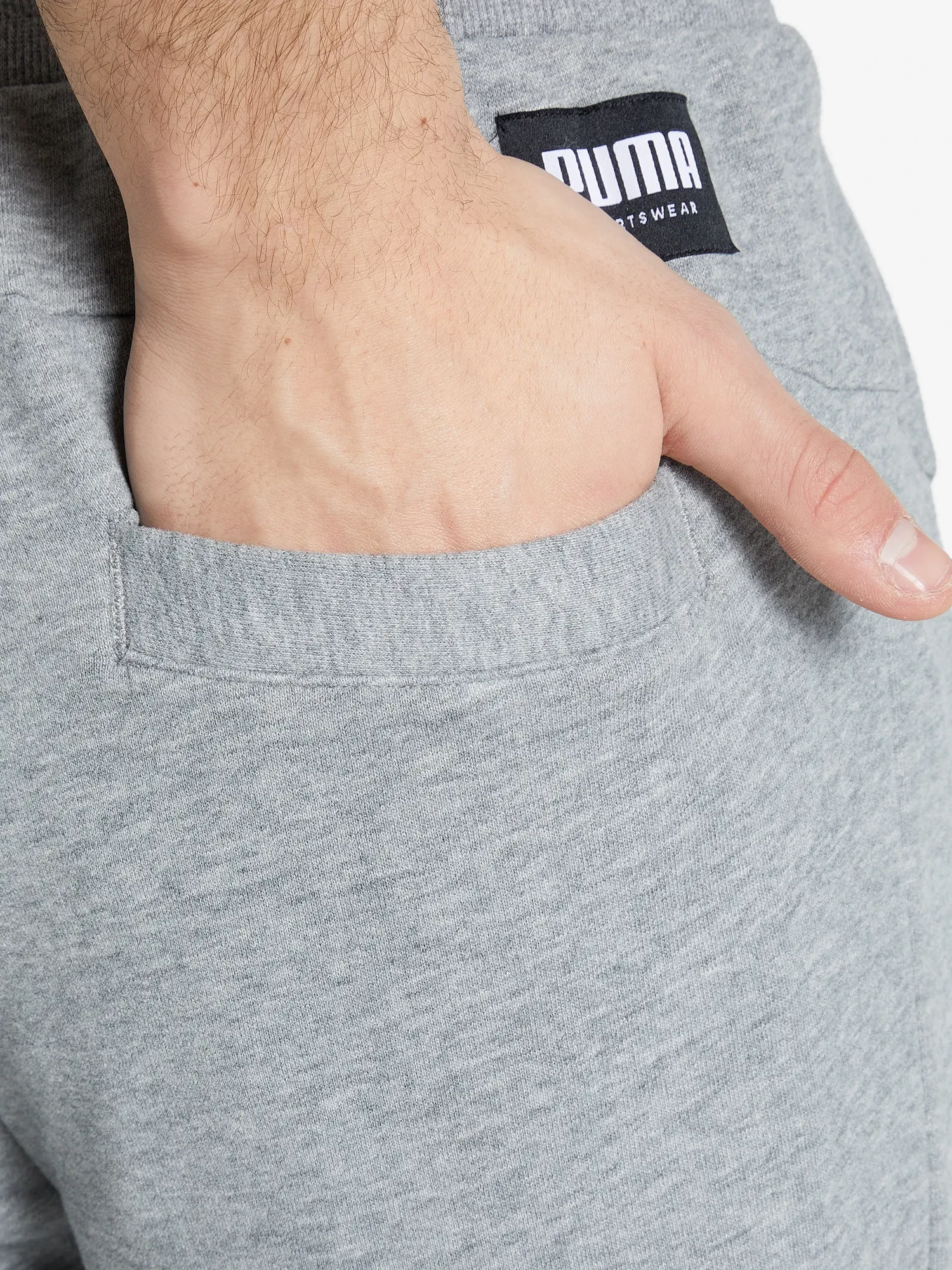 Брюки мужские PUMA Athletics