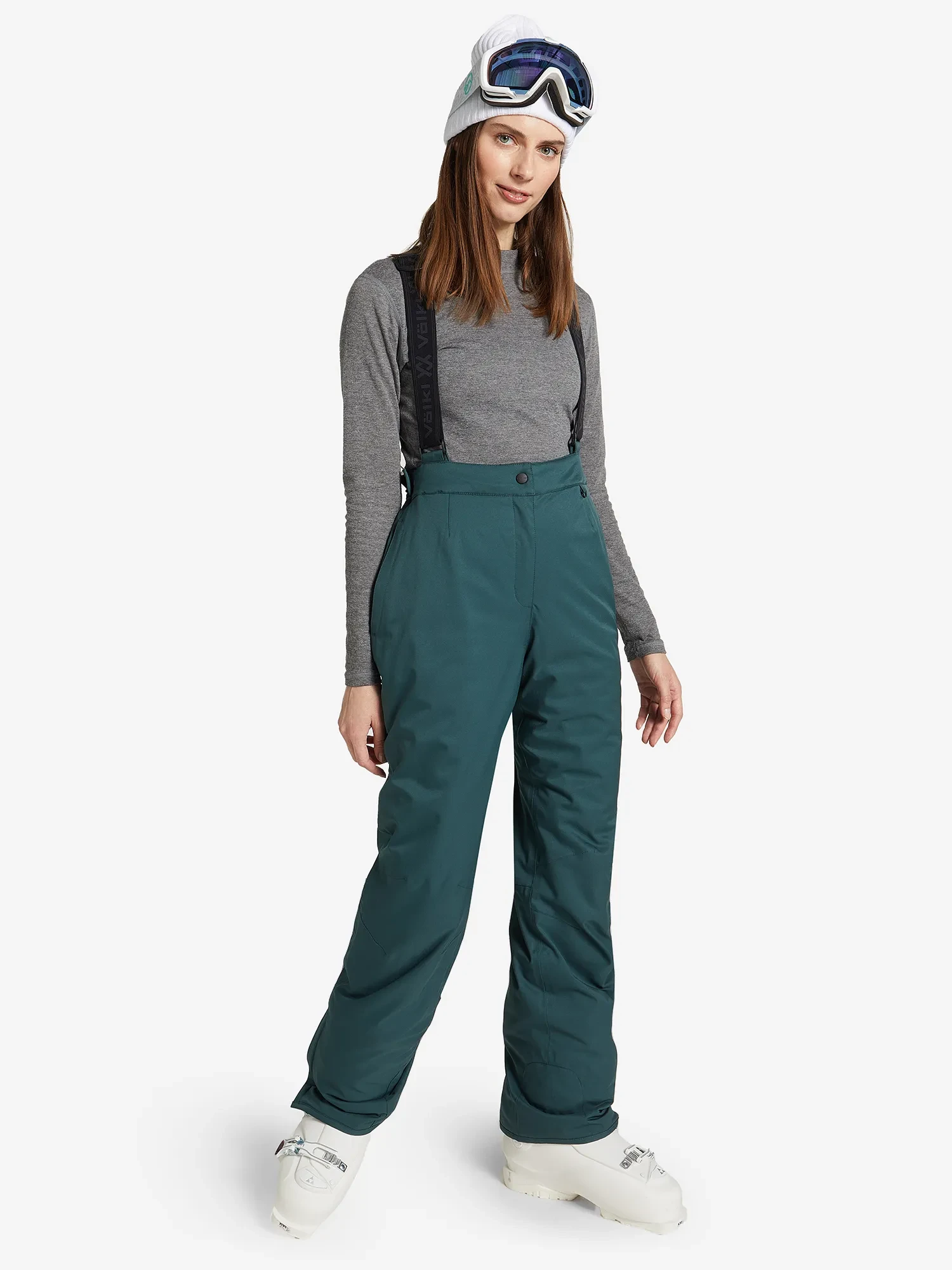 Брюки утепленные женские Volkl