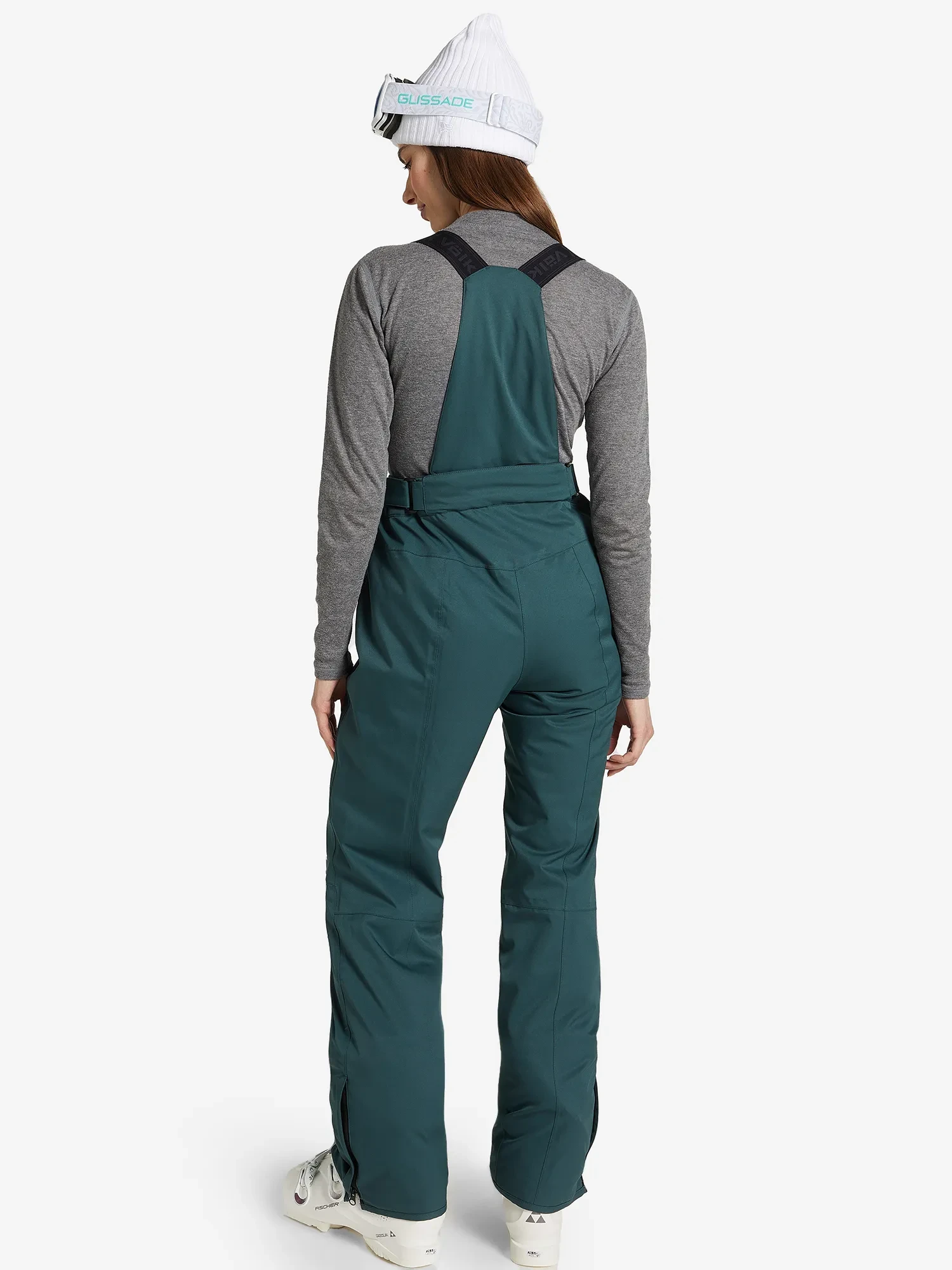 Брюки утепленные женские Volkl