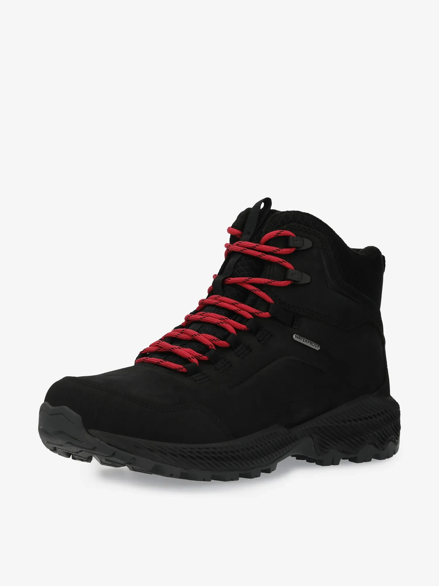 Ботинки утепленные женские Merrell Forestbound MID Polar WP
