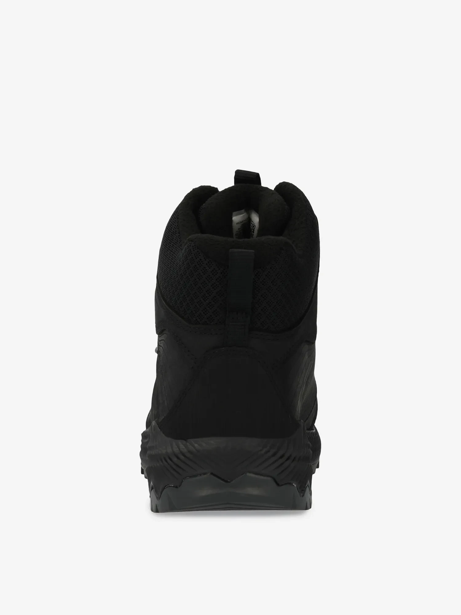 Ботинки утепленные женские Merrell Forestbound MID Polar WP