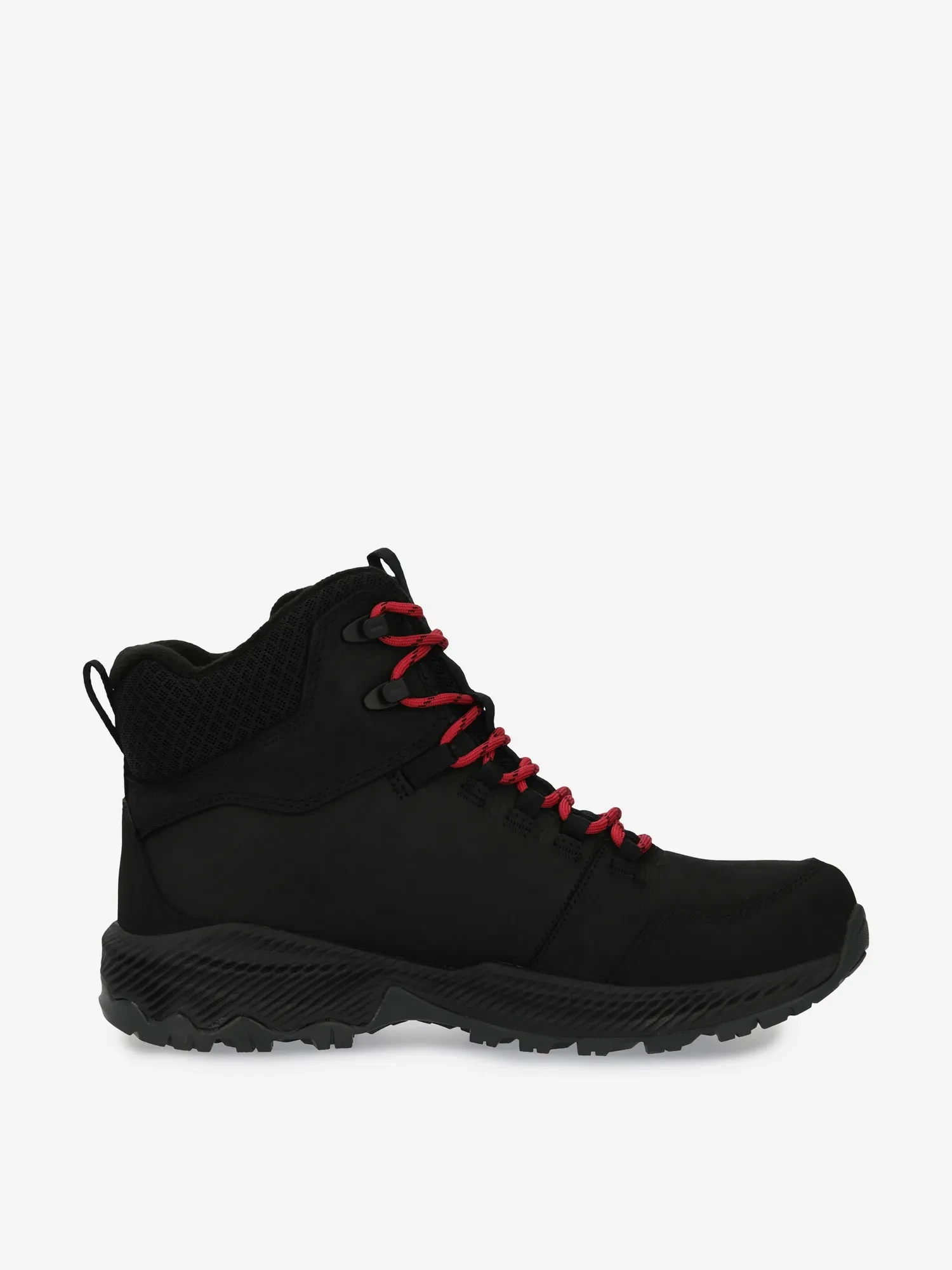 Ботинки утепленные женские Merrell Forestbound MID Polar WP