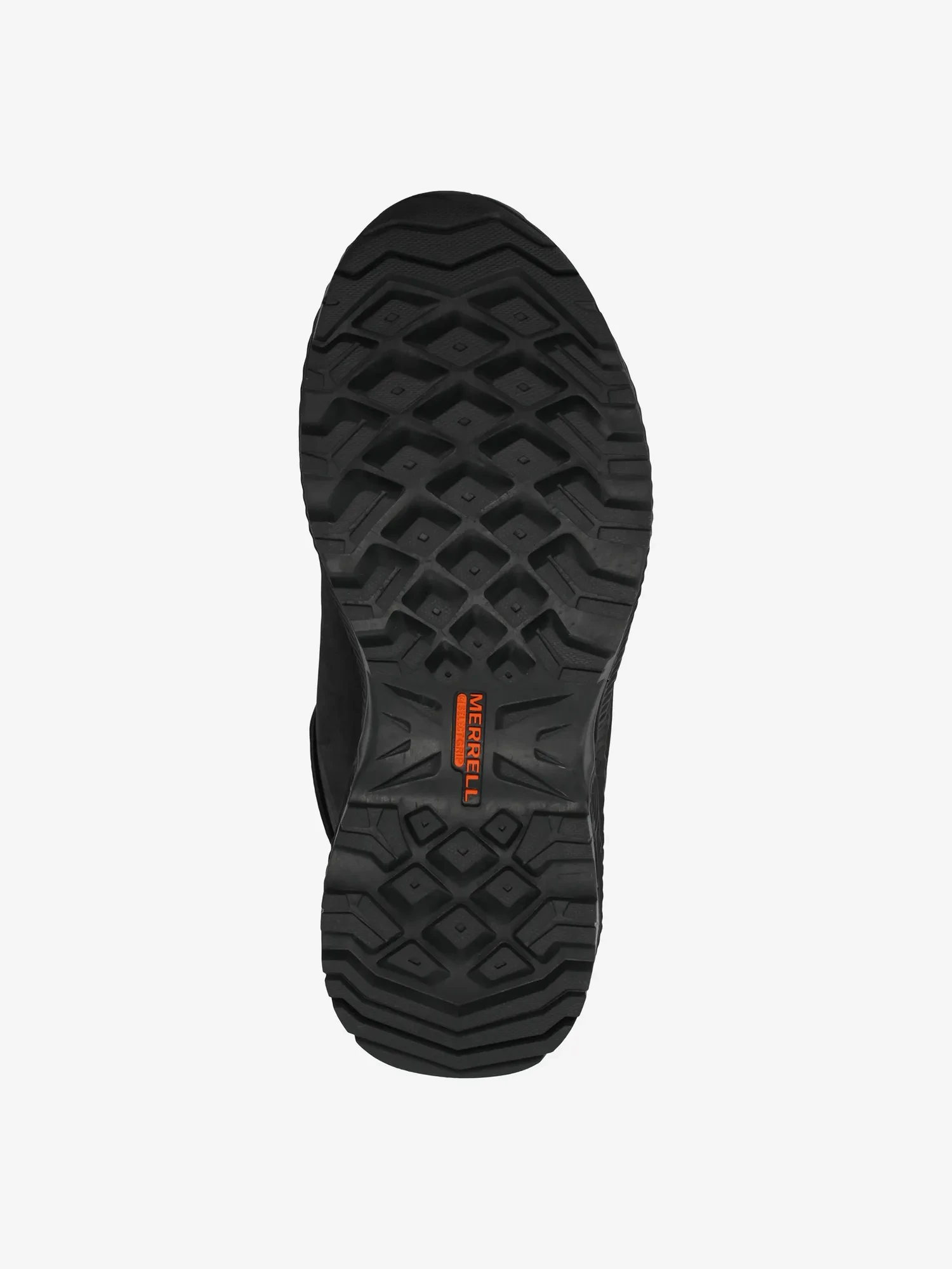 Ботинки утепленные женские Merrell Forestbound MID Polar WP