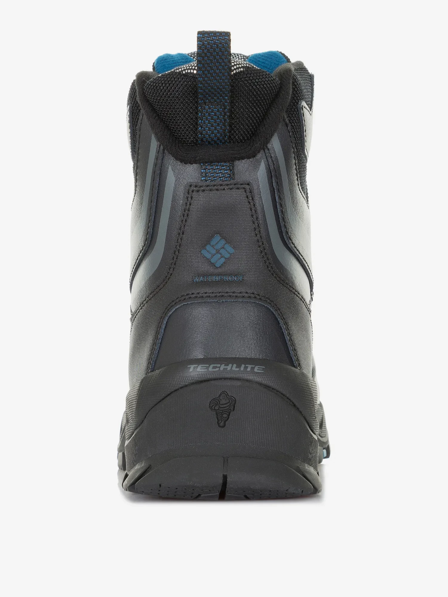 Ботинки утепленные мужские Columbia Bugaboot Plus IV Omni-Heat